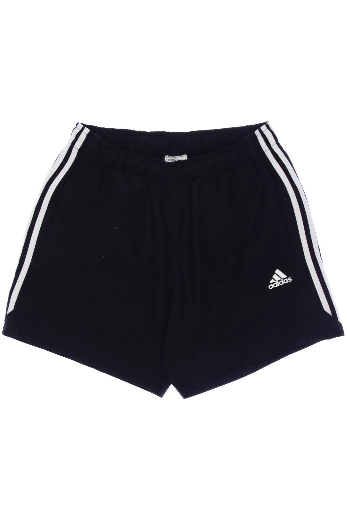 

adidas Herren Shorts, schwarz, Gr. 48