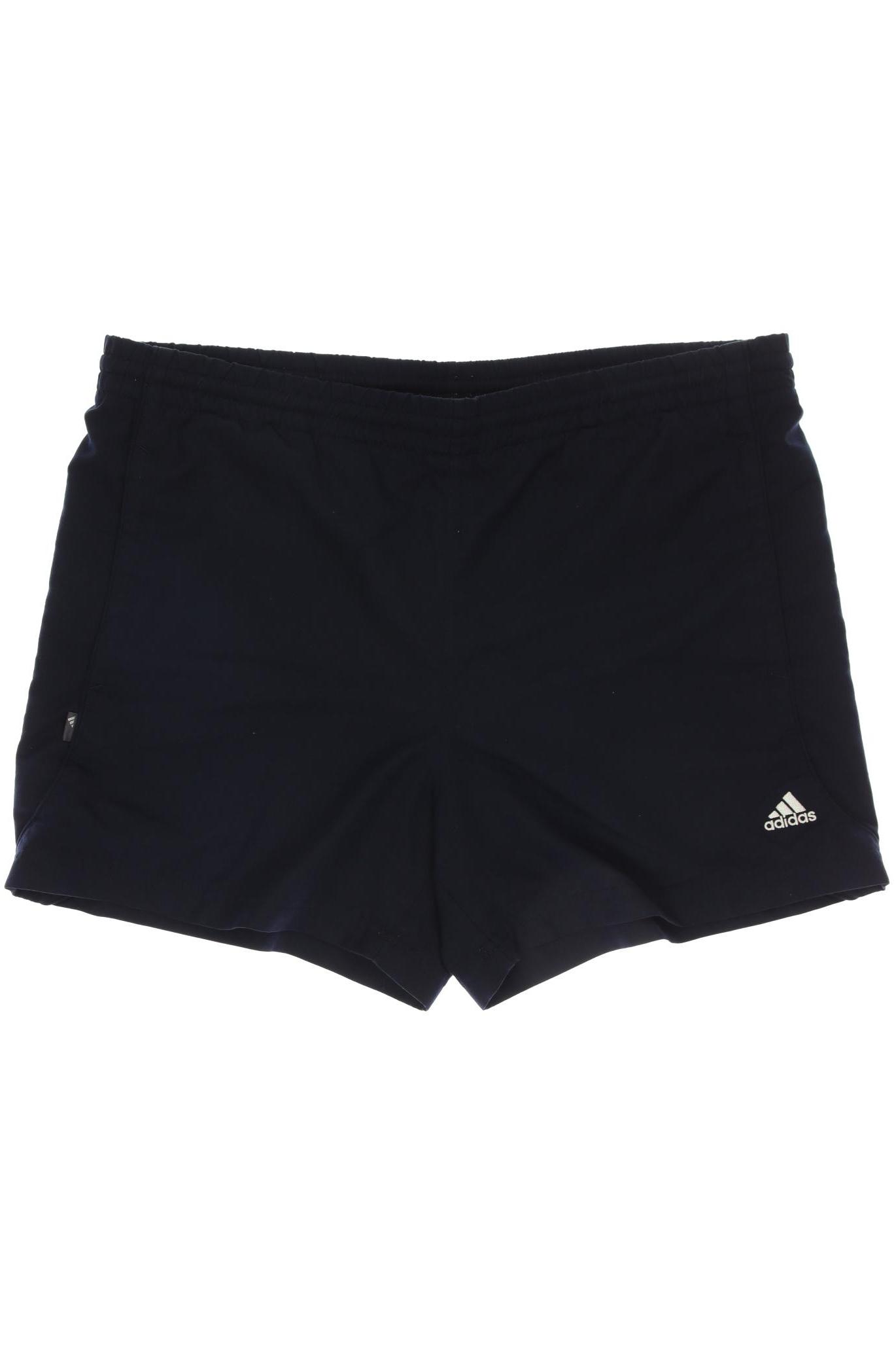 

adidas Herren Shorts, marineblau, Gr. 48