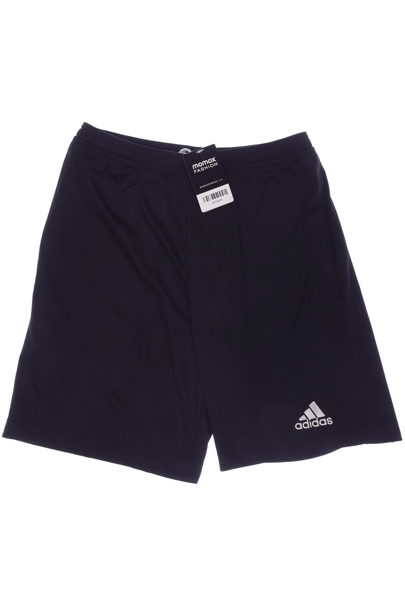 

adidas Herren Shorts, schwarz, Gr. 48