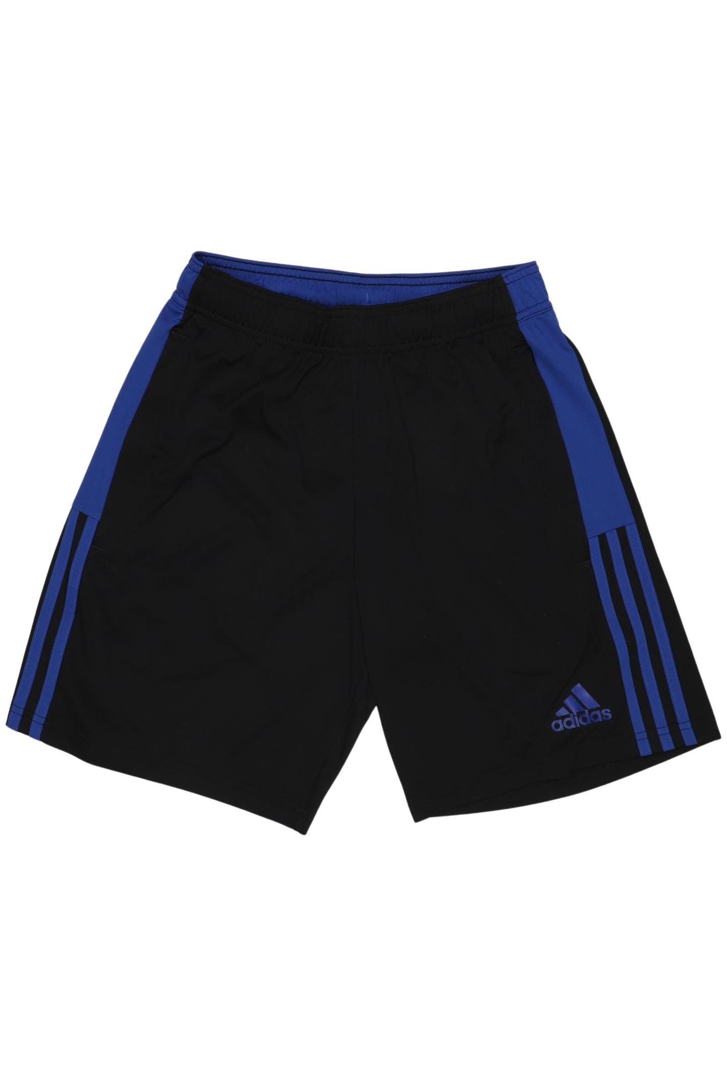

adidas Herren Shorts, schwarz, Gr. 46