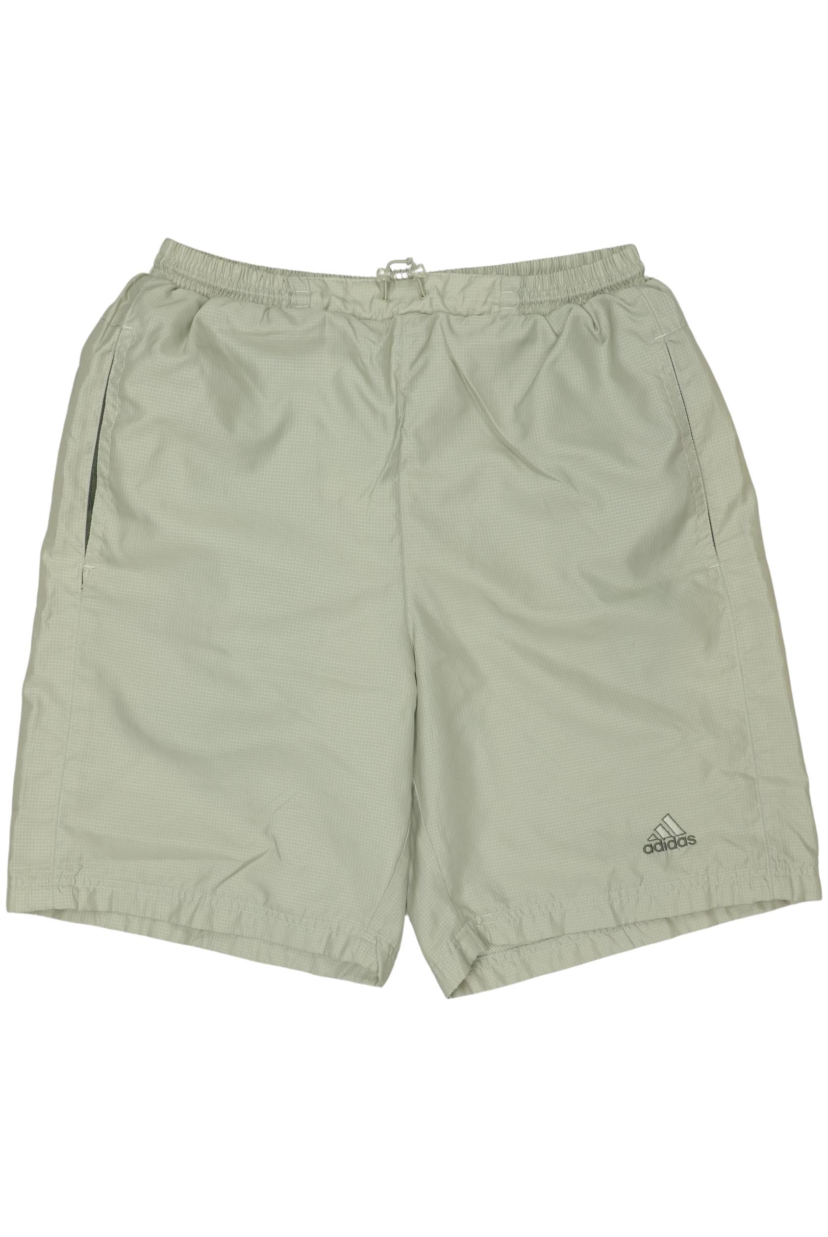 

adidas Herren Shorts, beige, Gr. 52