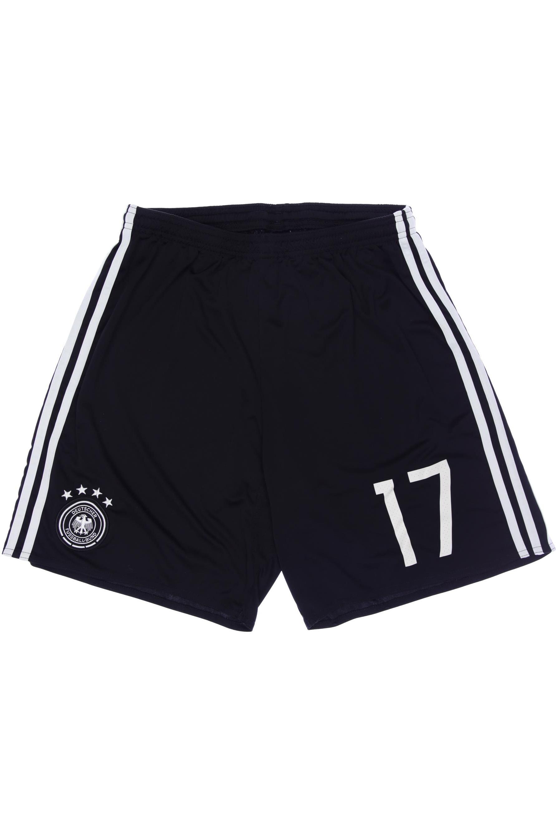 

adidas Herren Shorts, schwarz, Gr. 52