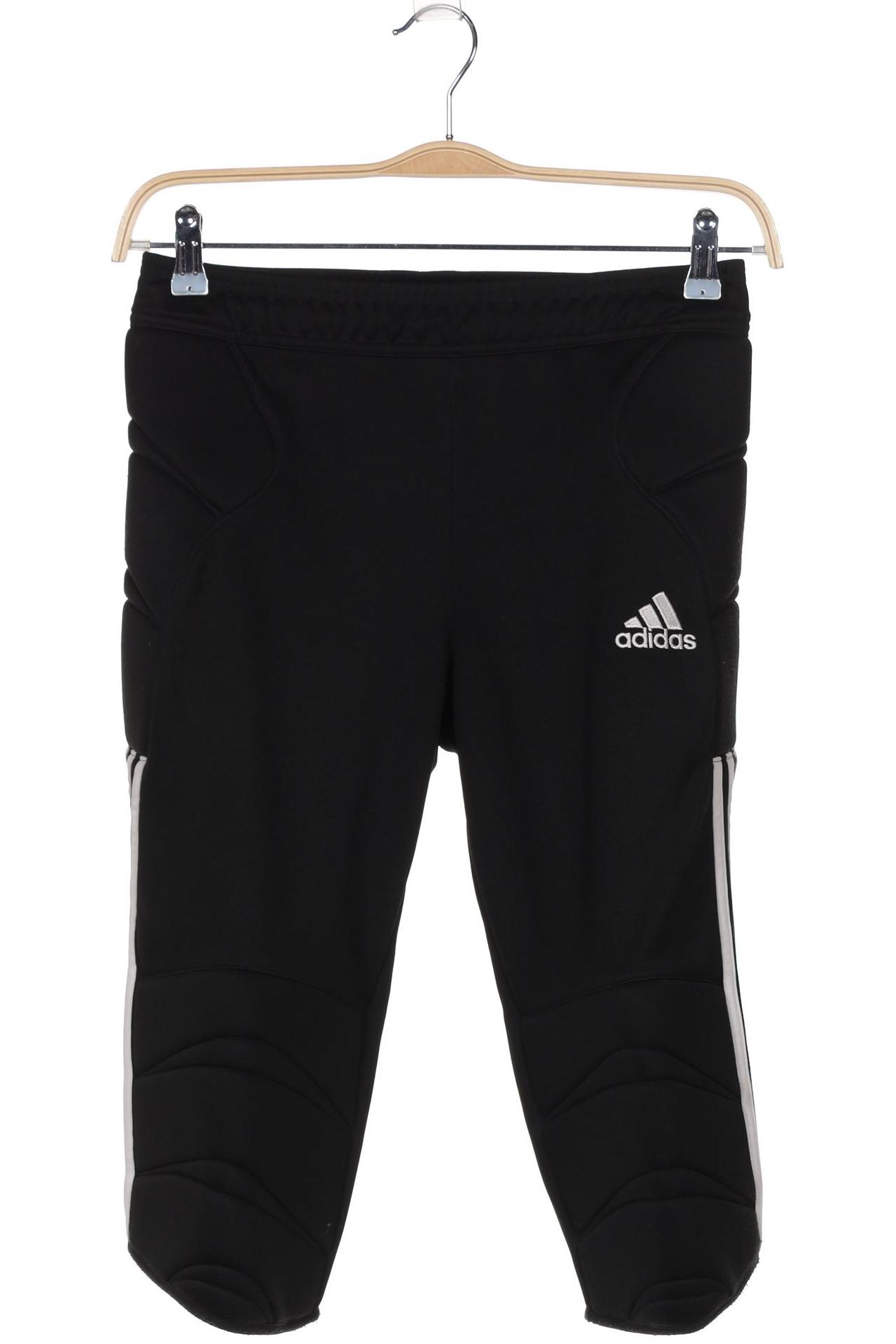 

adidas Herren Shorts, schwarz, Gr. 46