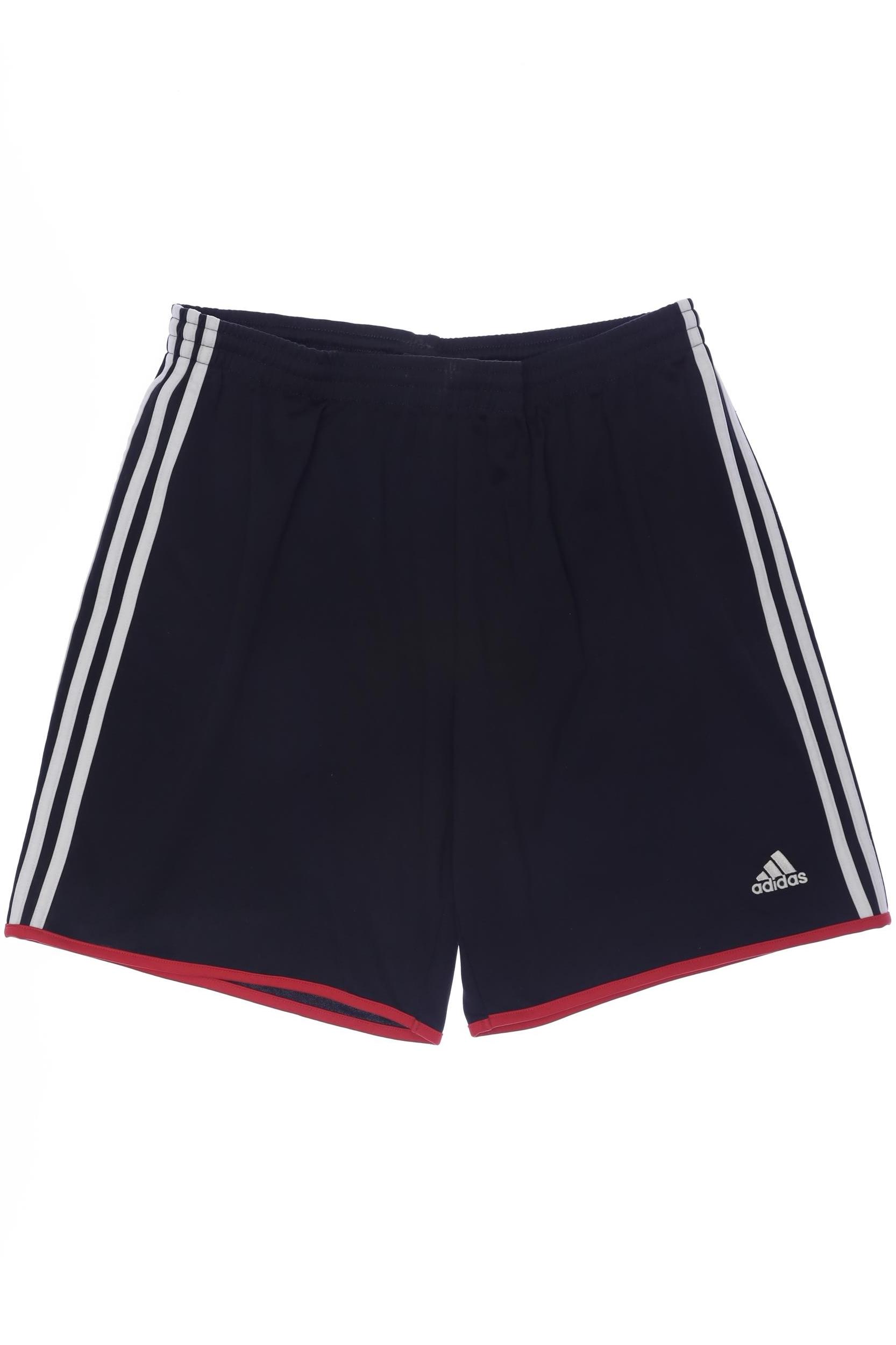 

adidas Herren Shorts, schwarz, Gr. 56