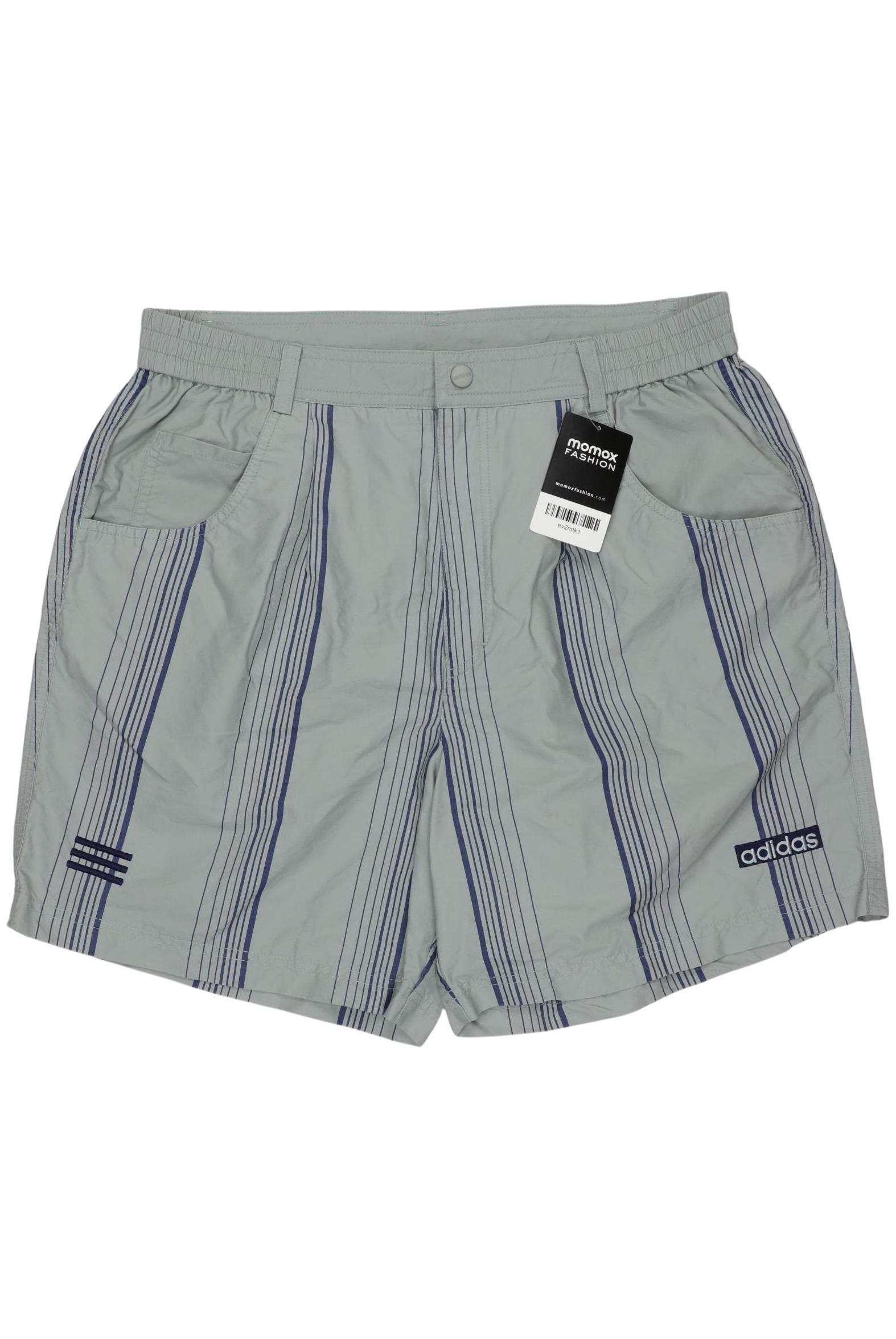 

adidas Herren Shorts, grün, Gr. 50