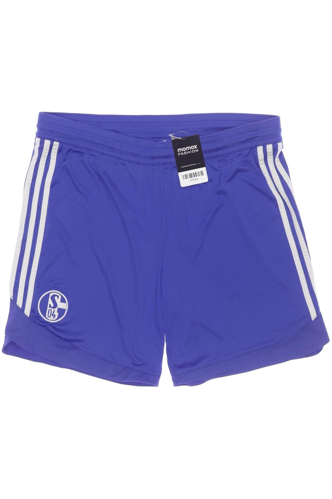 

adidas Herren Shorts, blau, Gr. 52