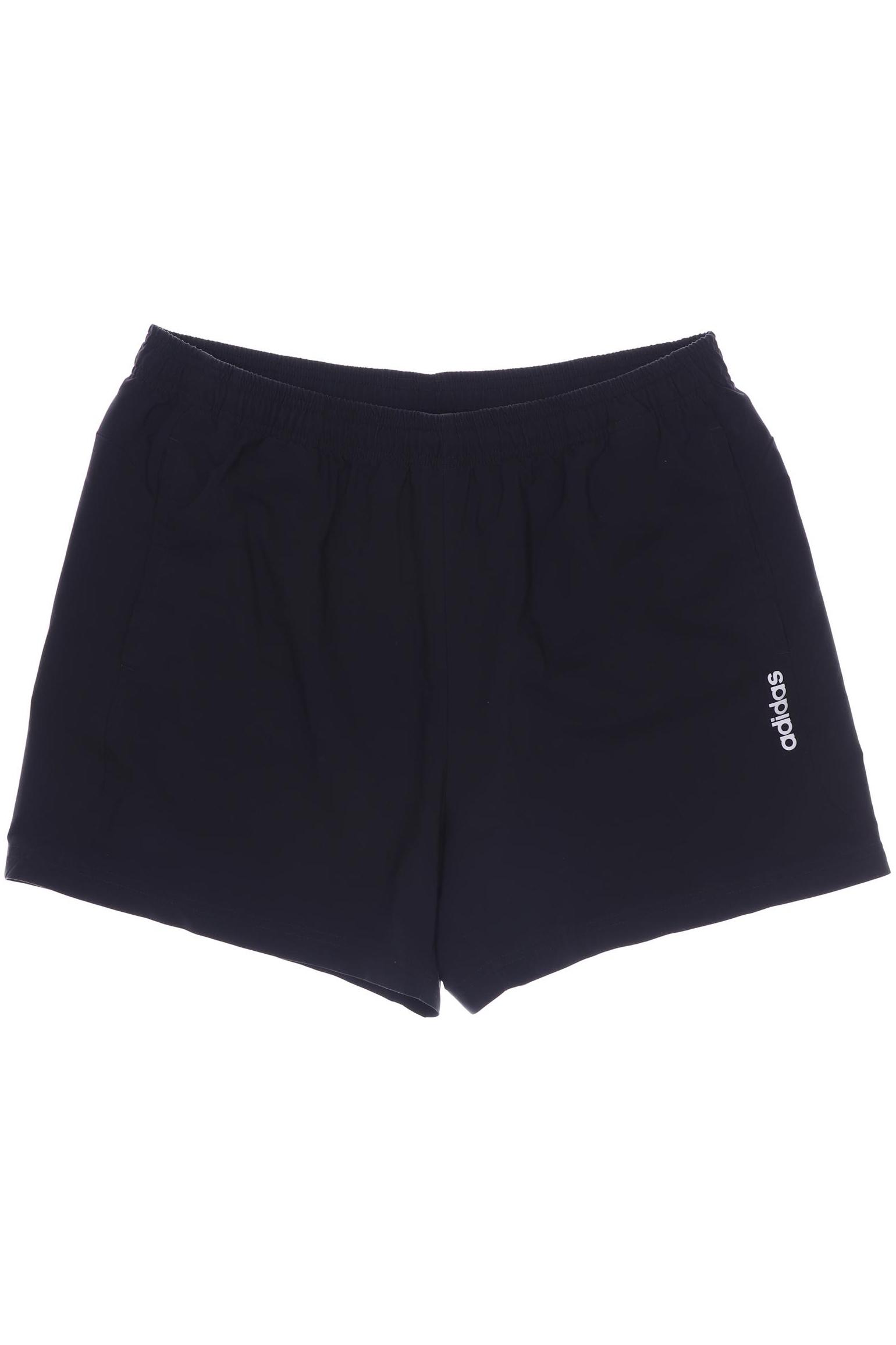 

Adidas Herren Shorts, schwarz
