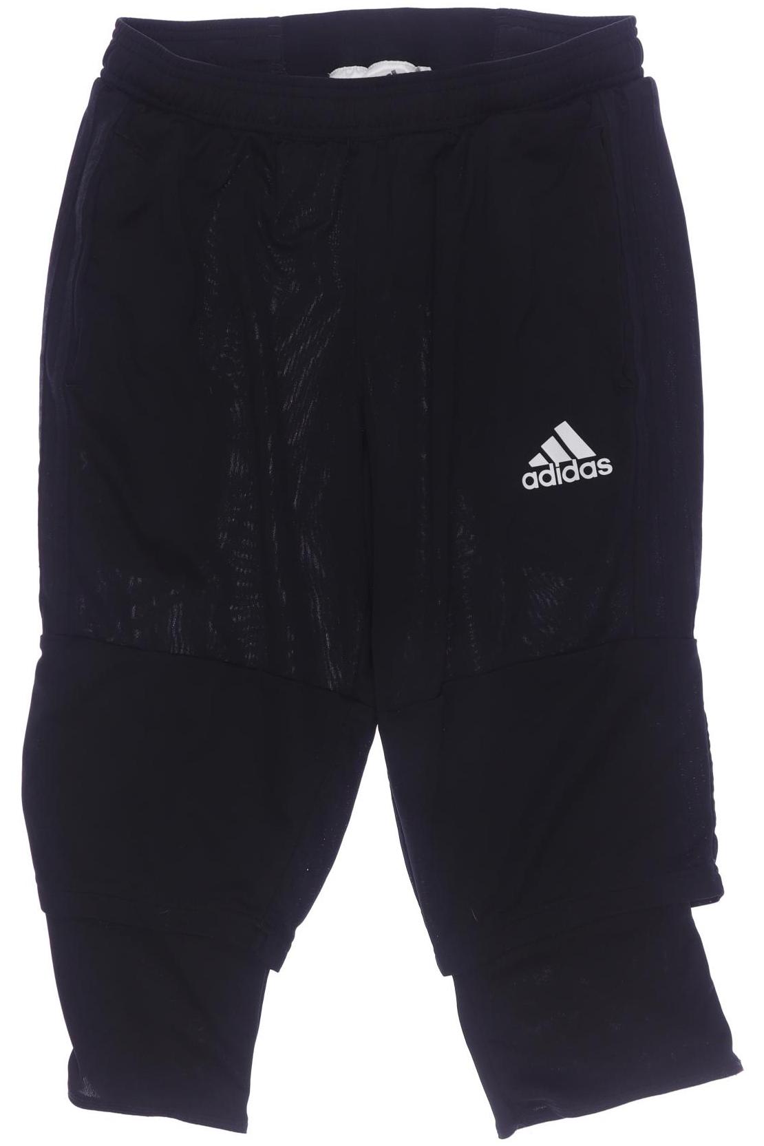 

adidas Herren Shorts, schwarz, Gr. 48