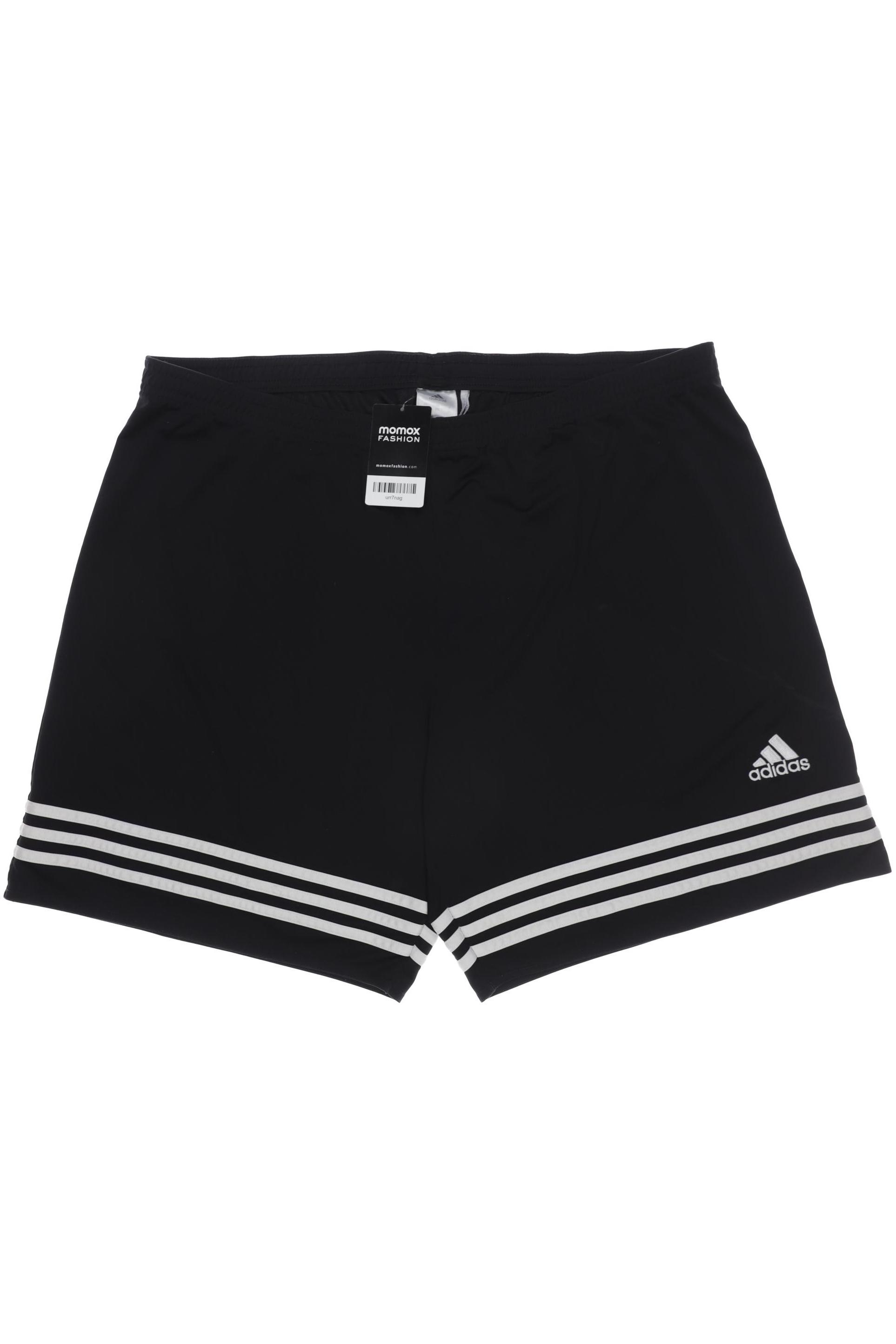 

adidas Herren Shorts, schwarz, Gr. 56