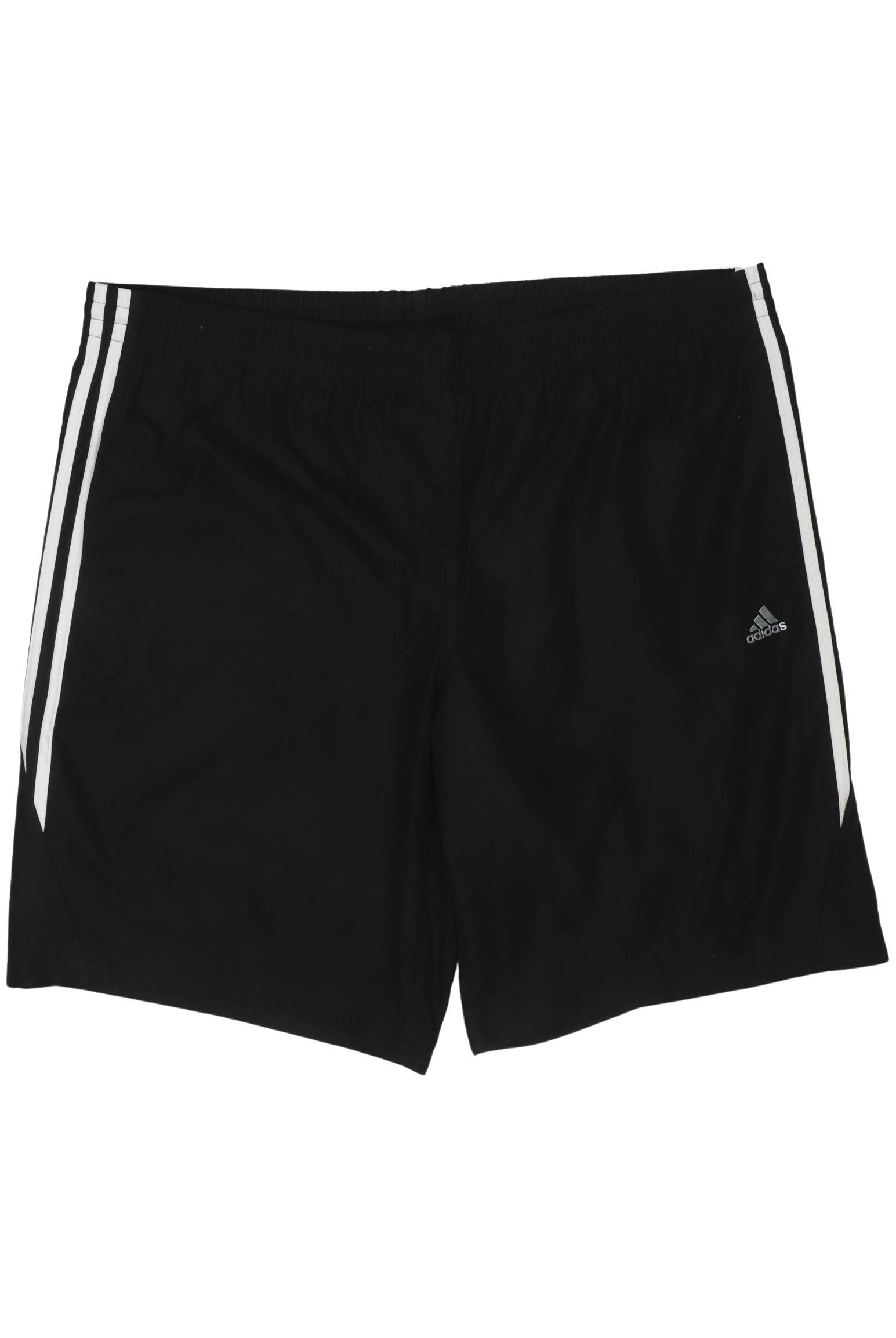 

adidas Herren Shorts, schwarz, Gr. 54