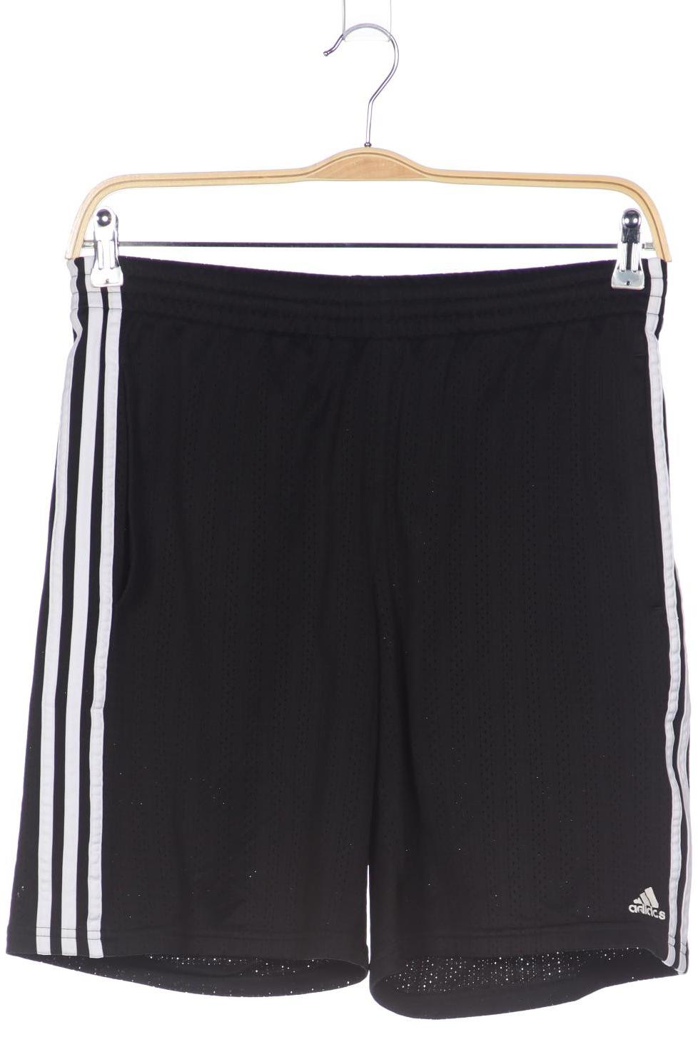 

adidas Herren Shorts, schwarz, Gr. 48
