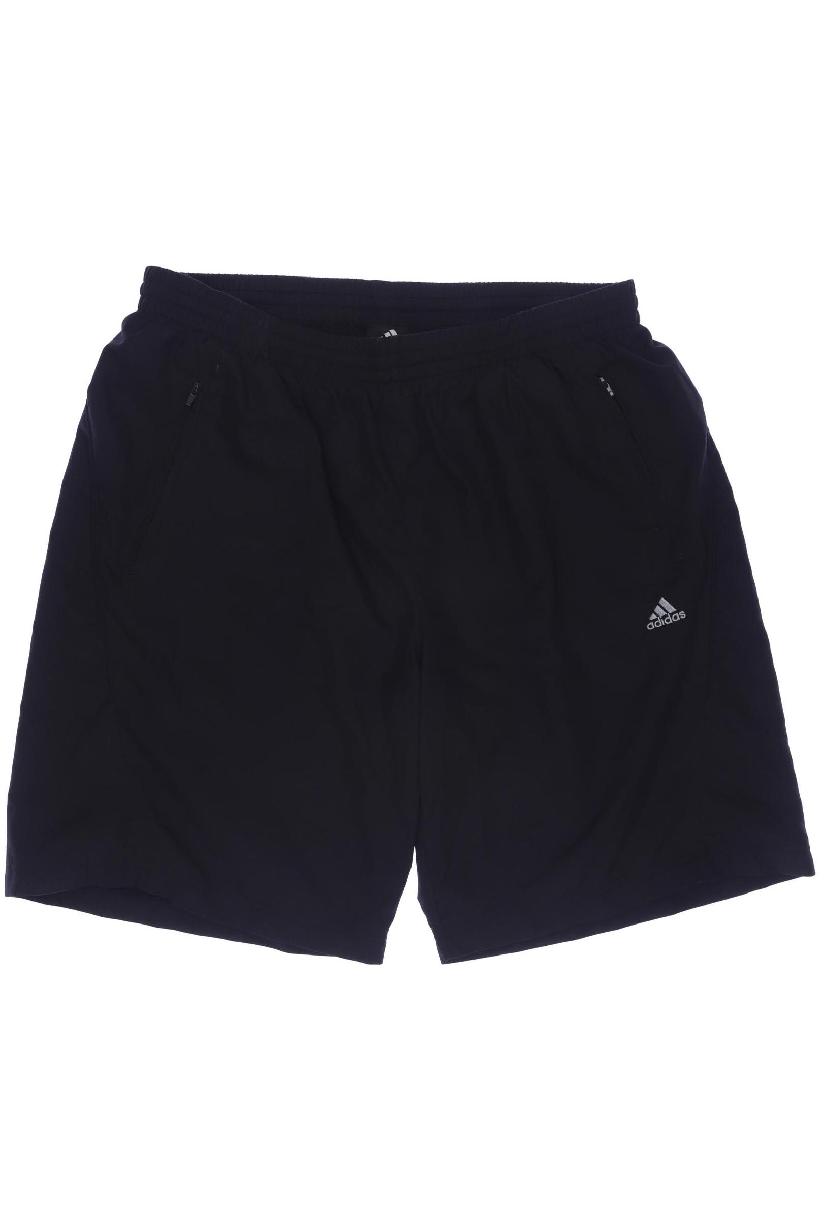 

adidas Herren Shorts, schwarz, Gr. 54