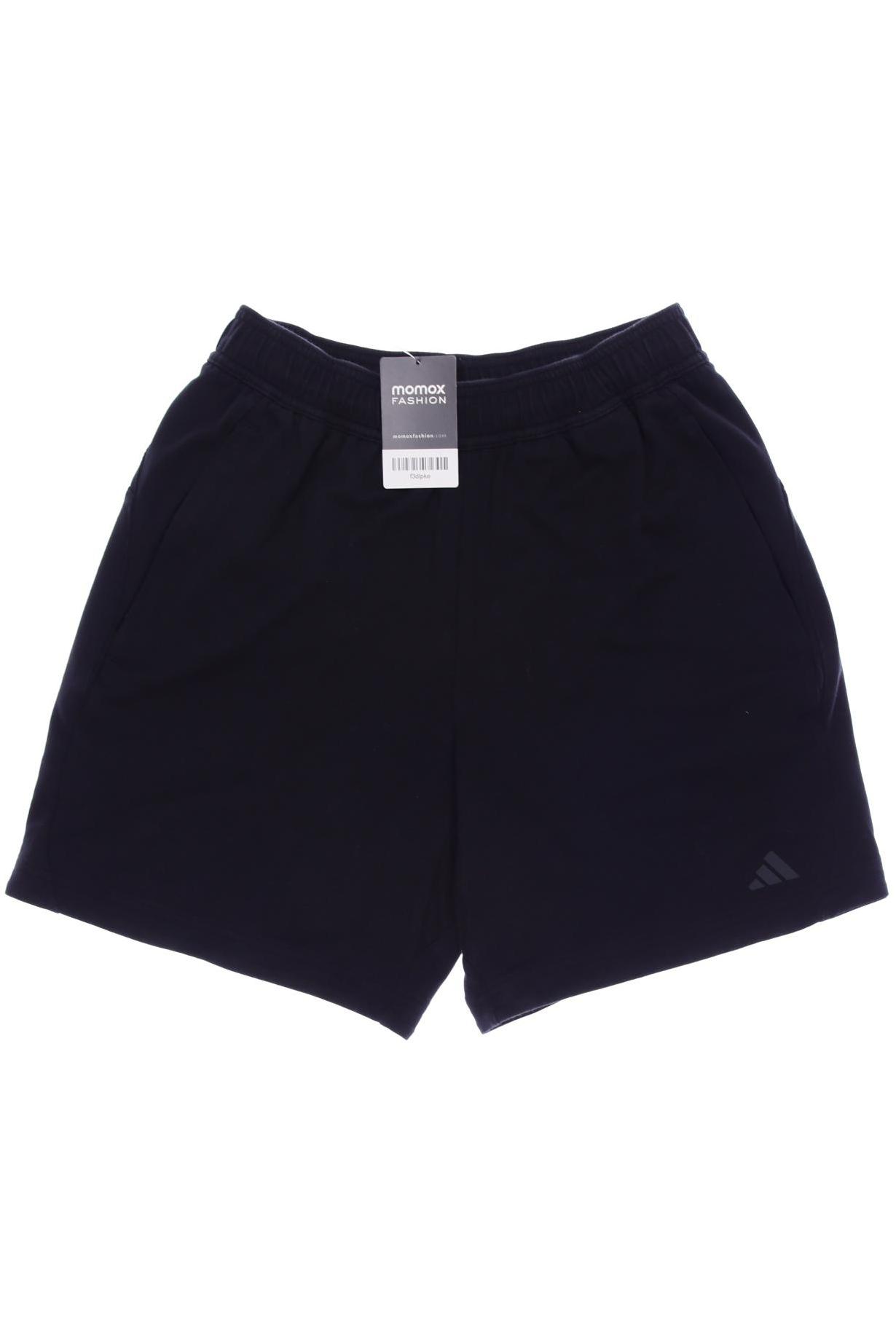 

adidas Herren Shorts, schwarz, Gr. 46