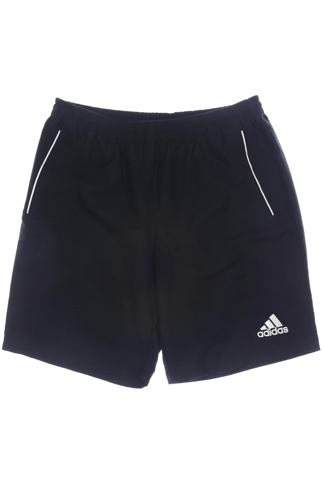 

adidas Herren Shorts, schwarz, Gr. 48