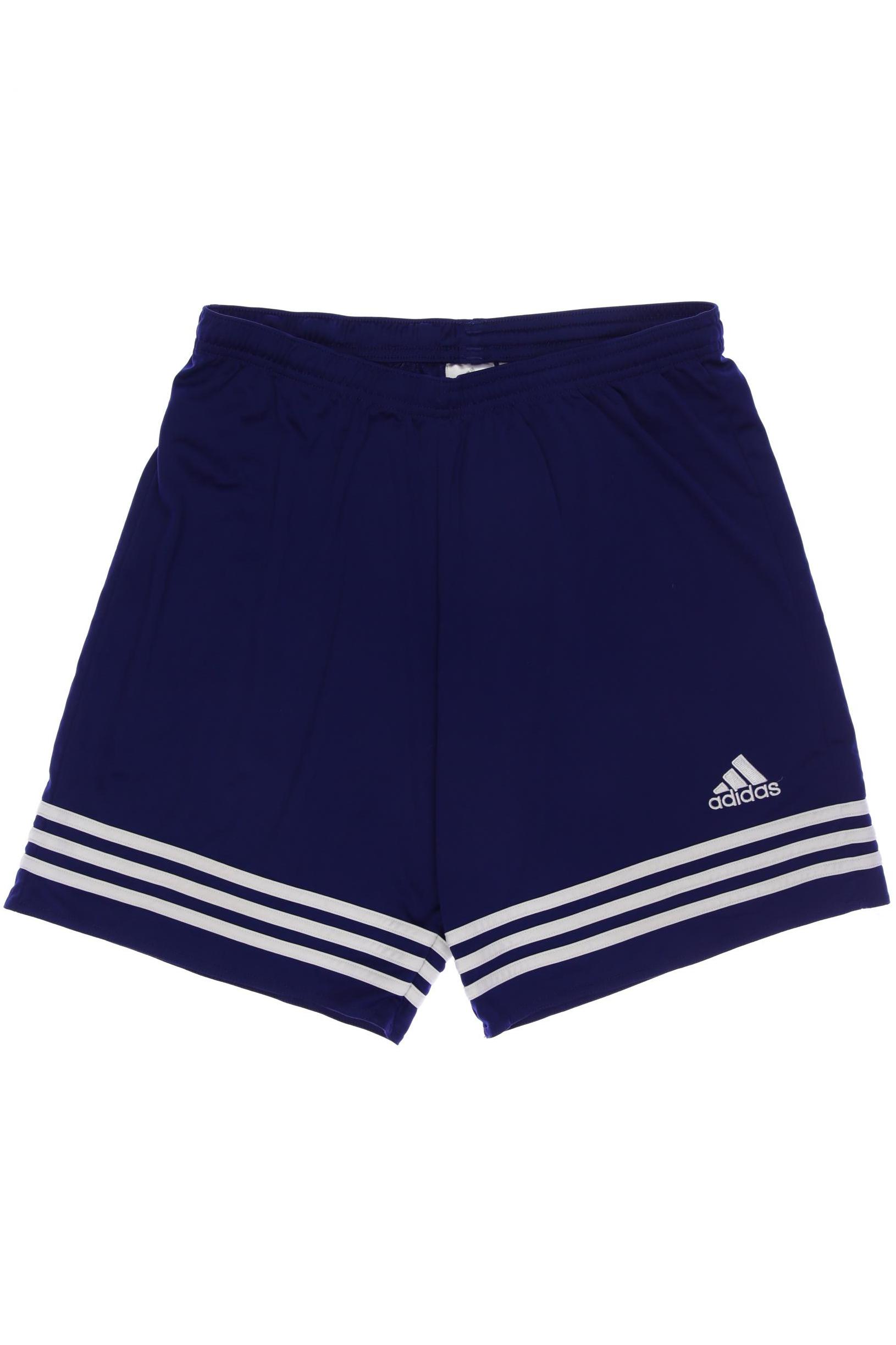 

adidas Herren Shorts, blau, Gr. 52