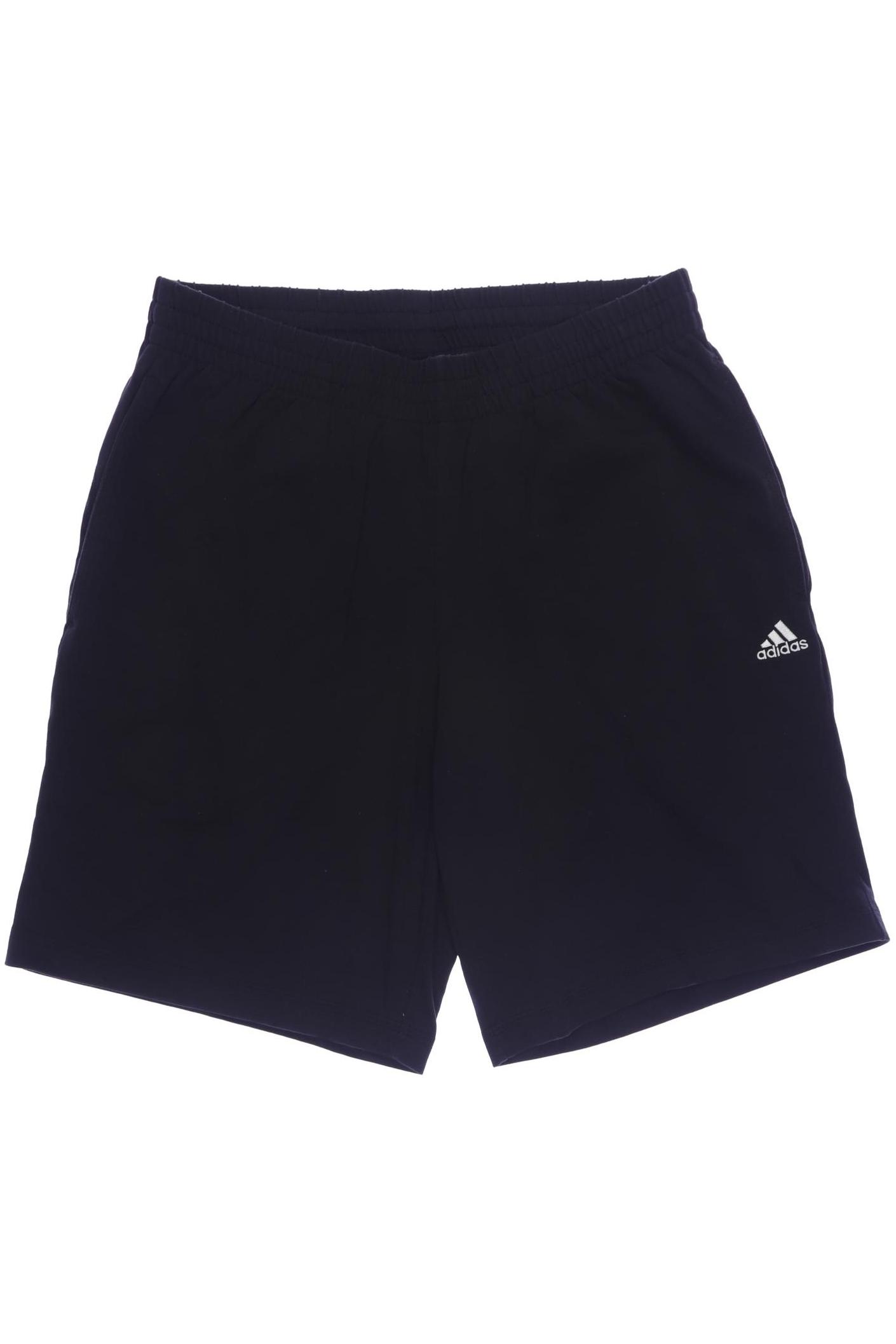 

adidas Herren Shorts, schwarz, Gr. 48