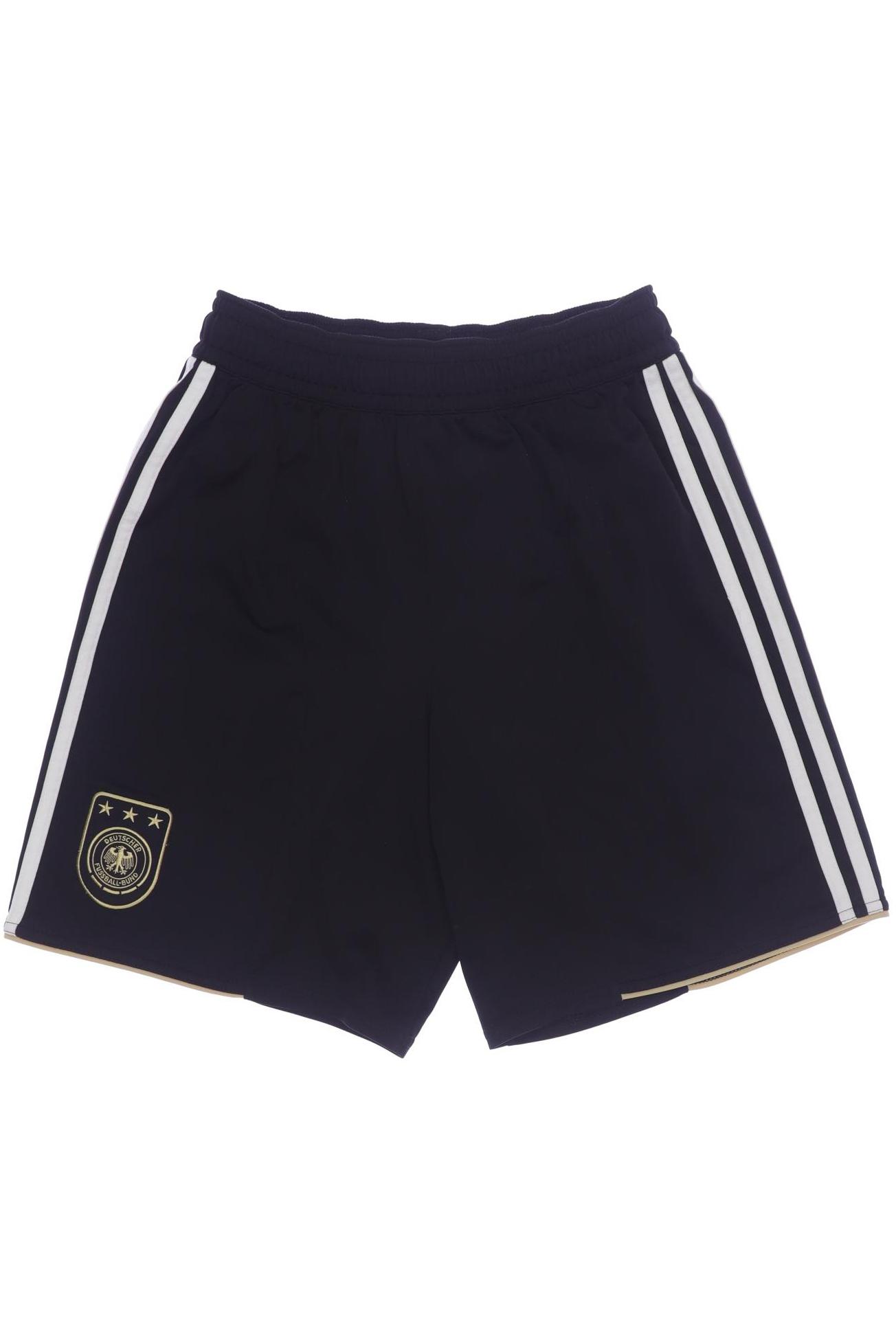 

adidas Herren Shorts, schwarz, Gr. 46