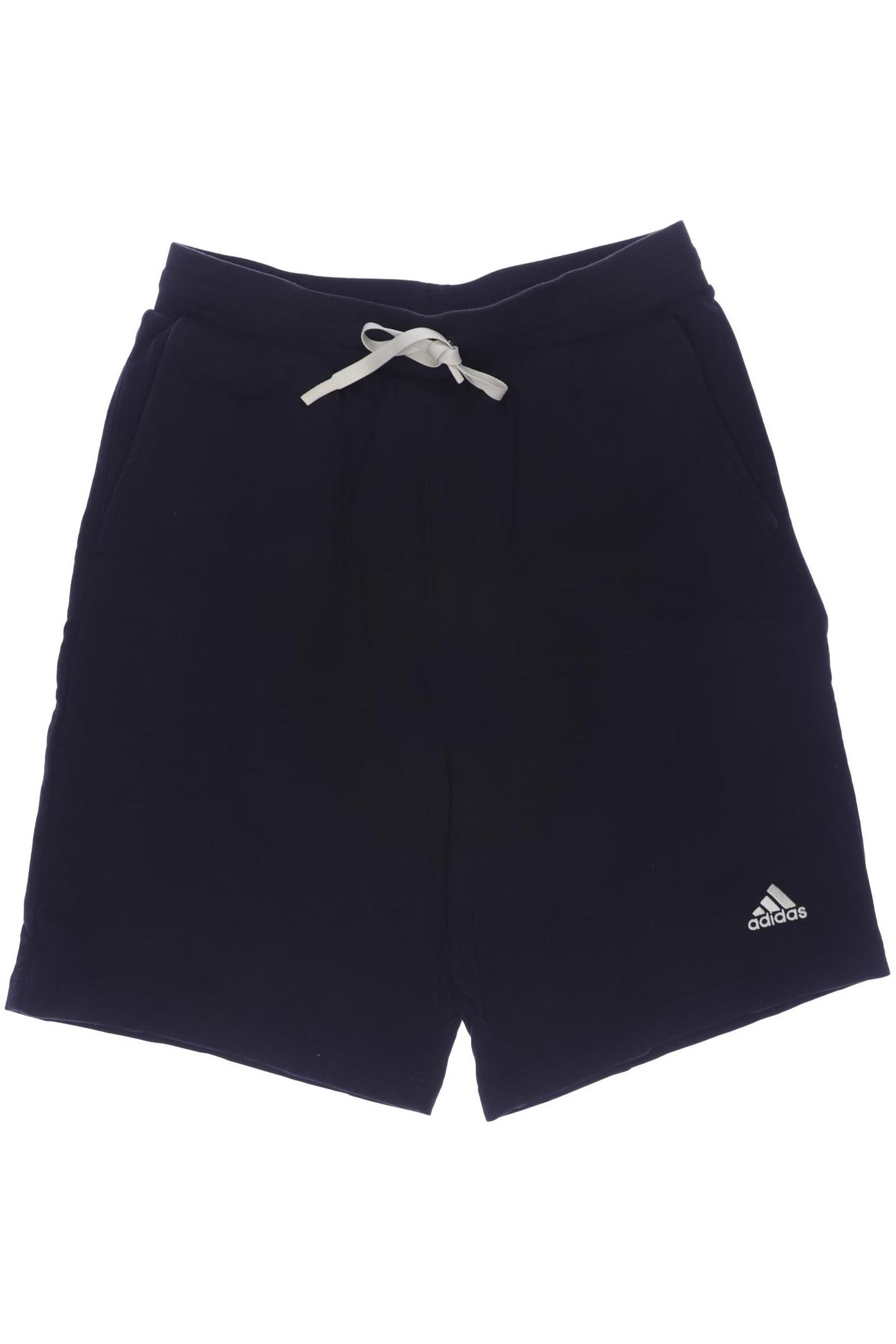 

adidas Herren Shorts, schwarz, Gr. 48