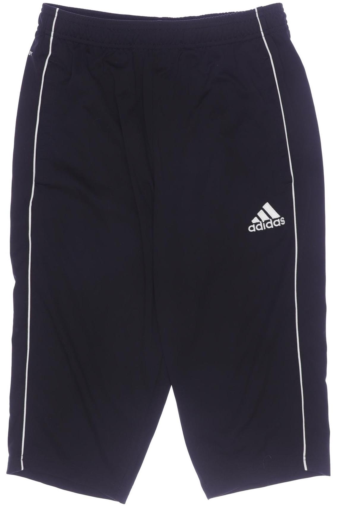 

adidas Herren Shorts, schwarz, Gr. 46