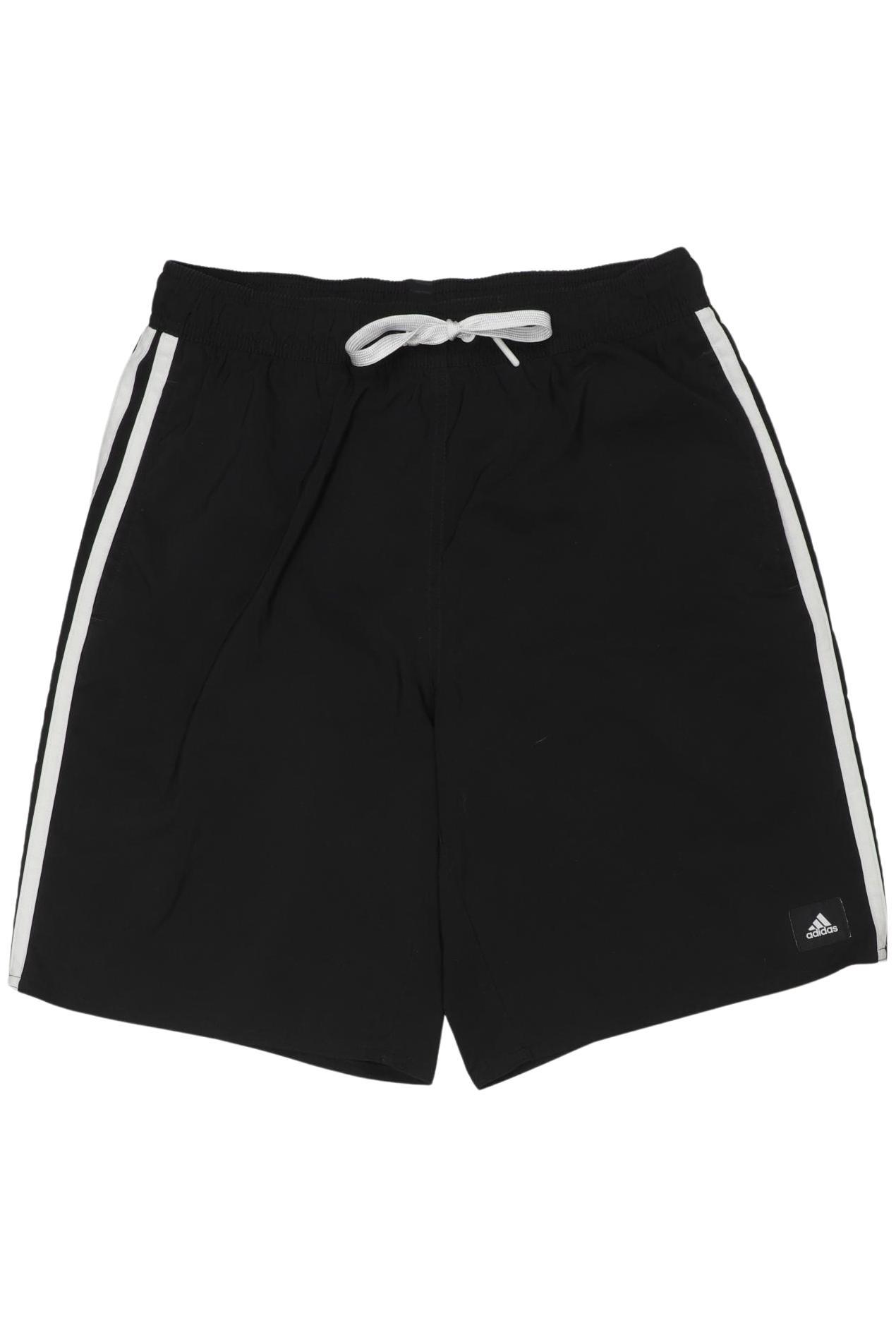 

adidas Herren Shorts, schwarz, Gr. 27