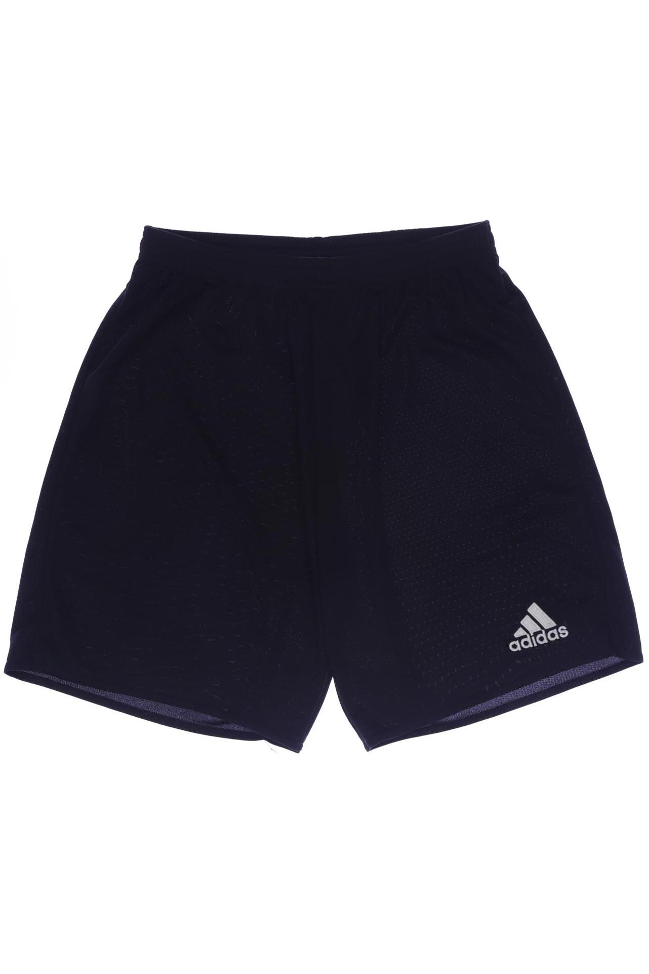 

adidas Herren Shorts, schwarz, Gr. 46
