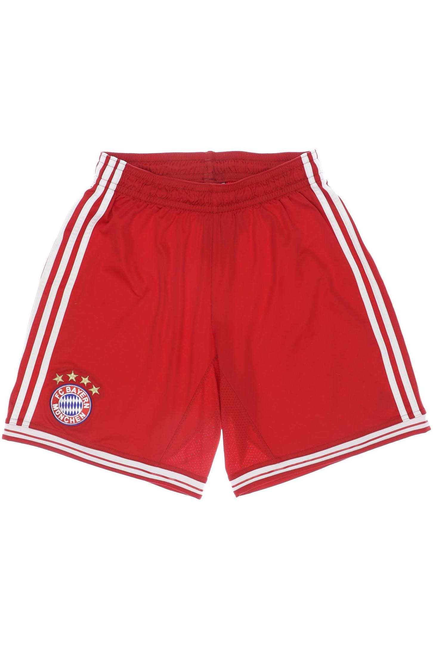 

Adidas Herren Shorts, rot