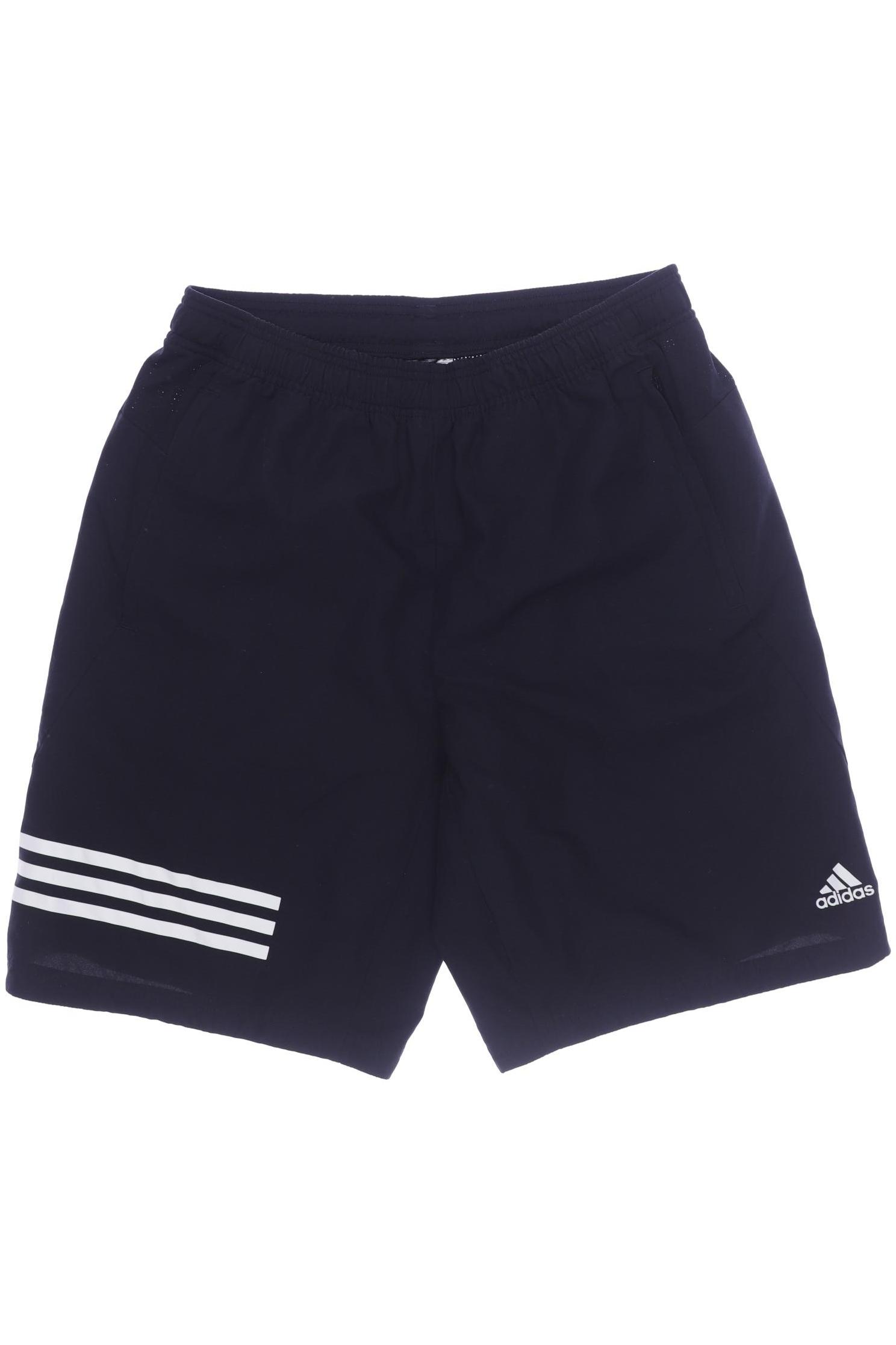

adidas Herren Shorts, schwarz, Gr. 48