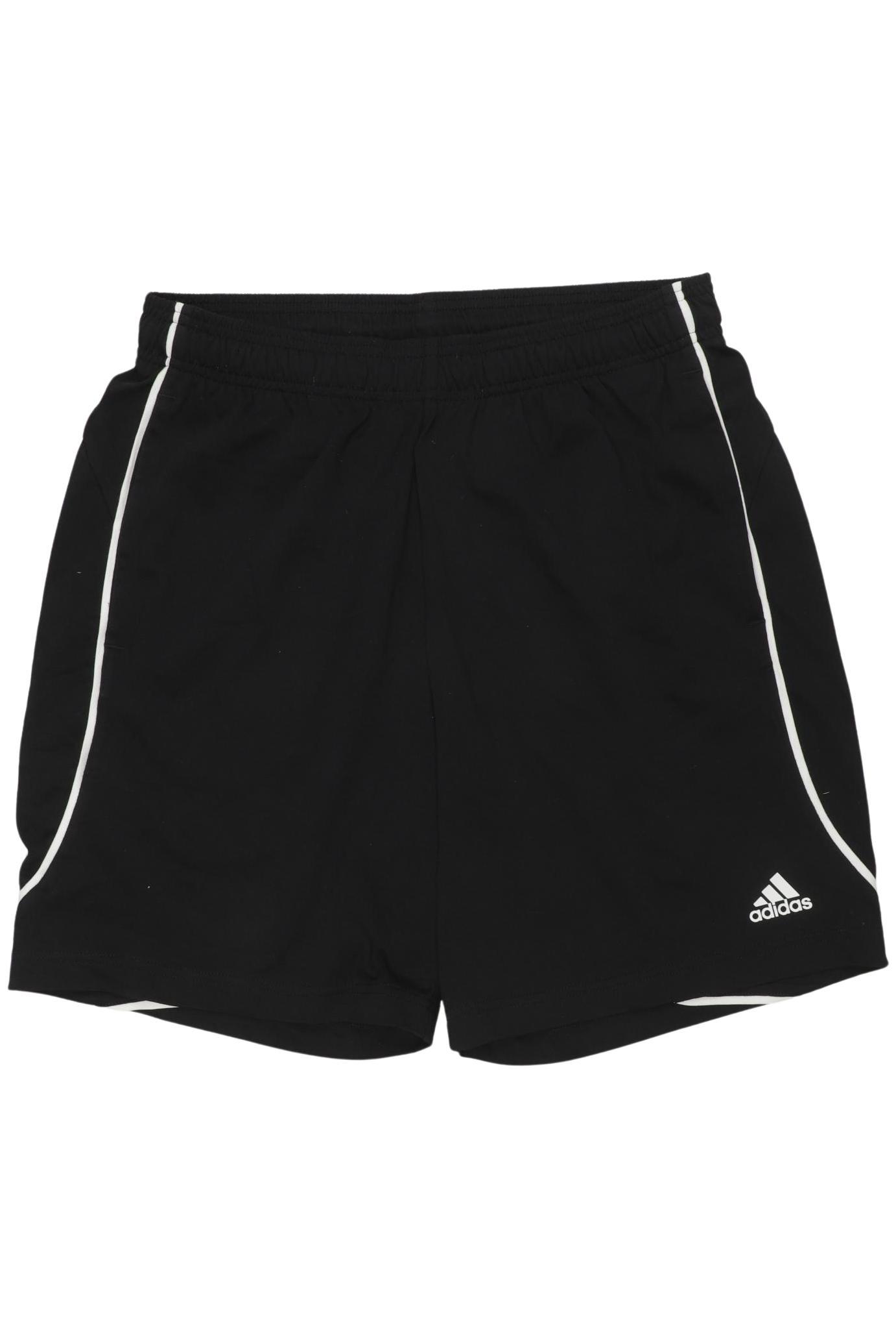 

adidas Herren Shorts, schwarz, Gr. 48