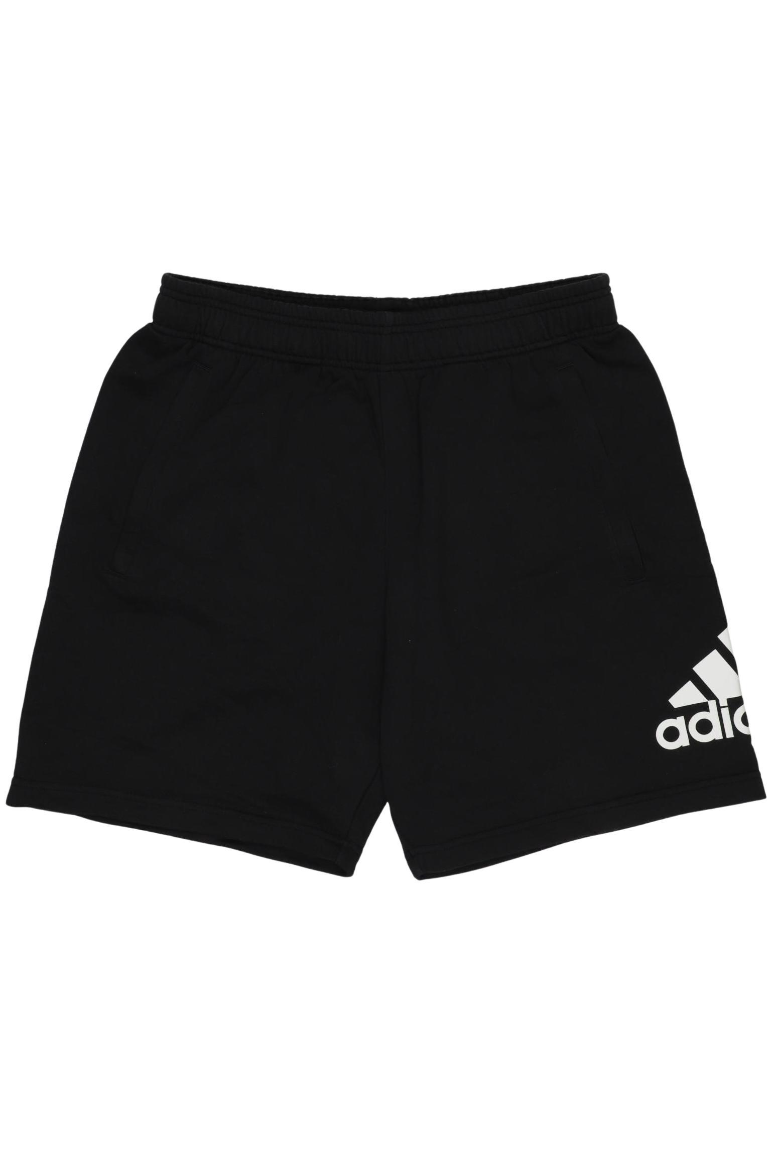 

adidas Herren Shorts, schwarz, Gr. 48