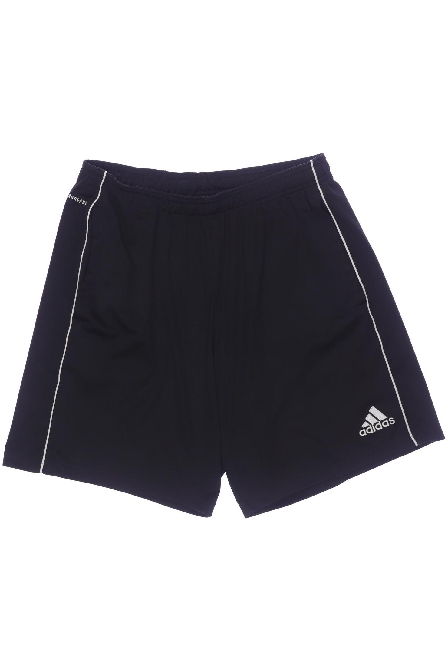 

adidas Herren Shorts, schwarz, Gr. 52