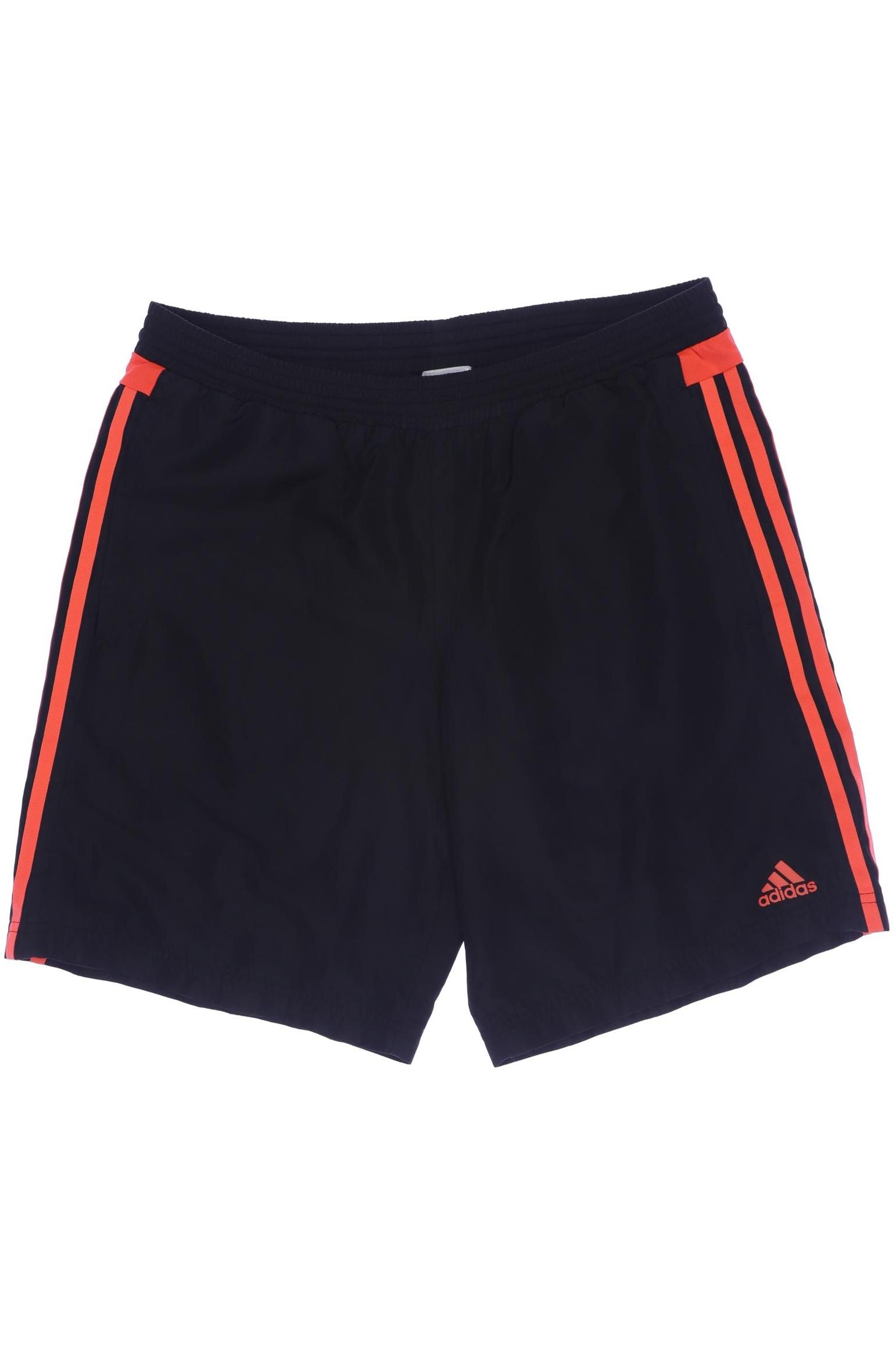 

adidas Herren Shorts, schwarz, Gr. 48