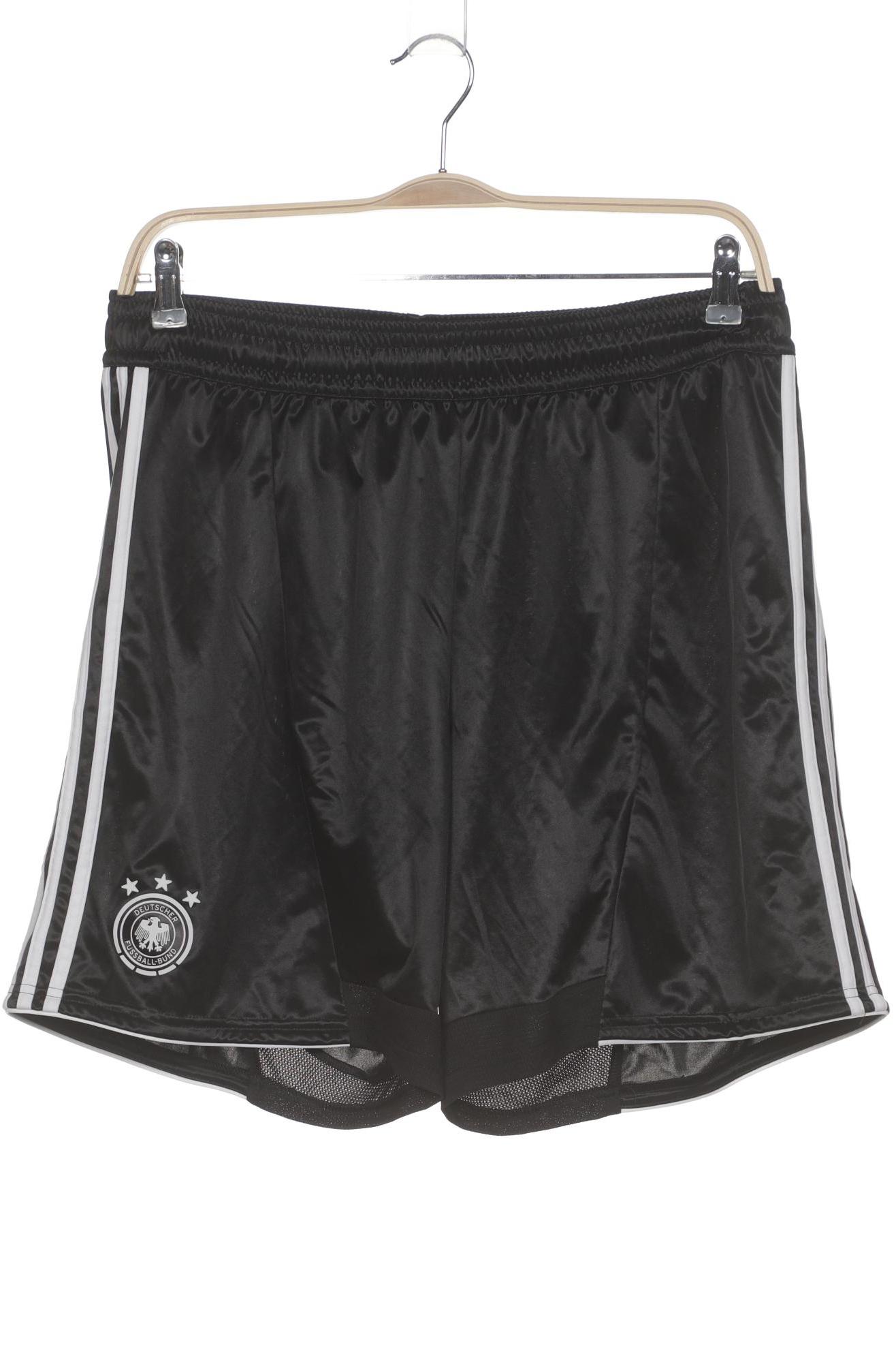 

adidas Herren Shorts, schwarz, Gr. 54