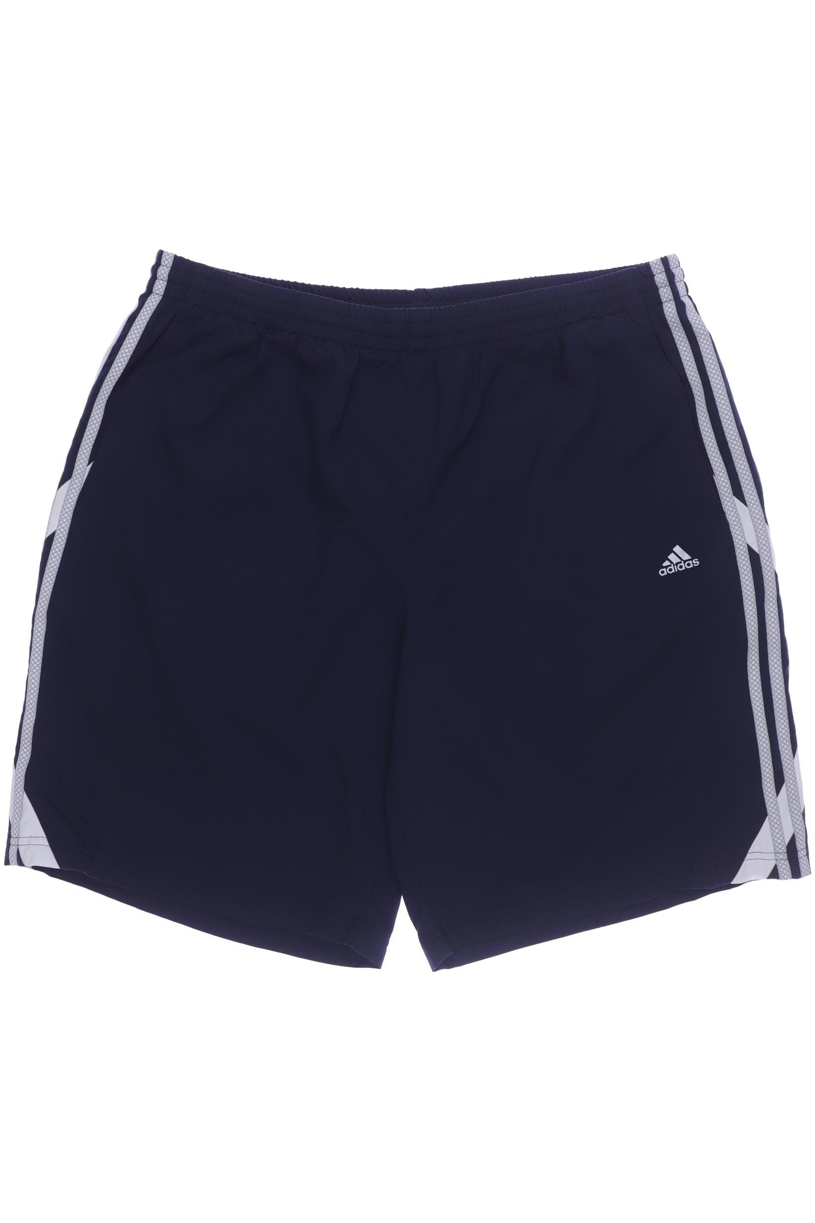 

adidas Herren Shorts, marineblau, Gr. 56