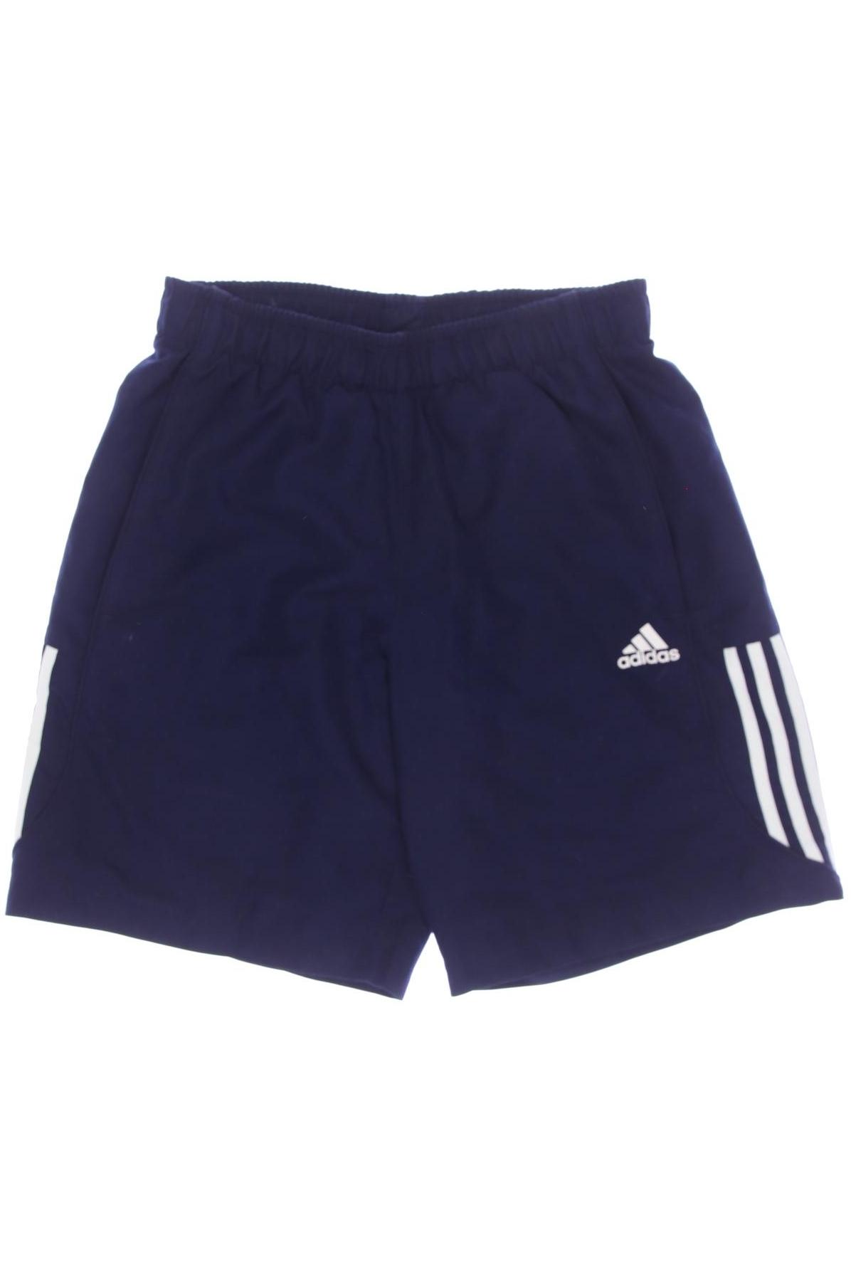 

adidas Herren Shorts, marineblau, Gr. 46