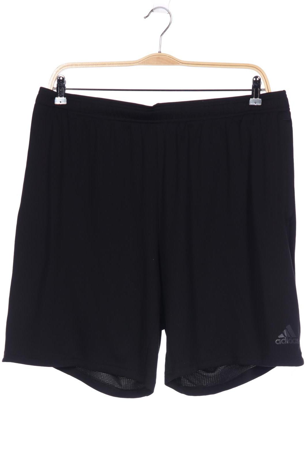 

adidas Herren Shorts, schwarz