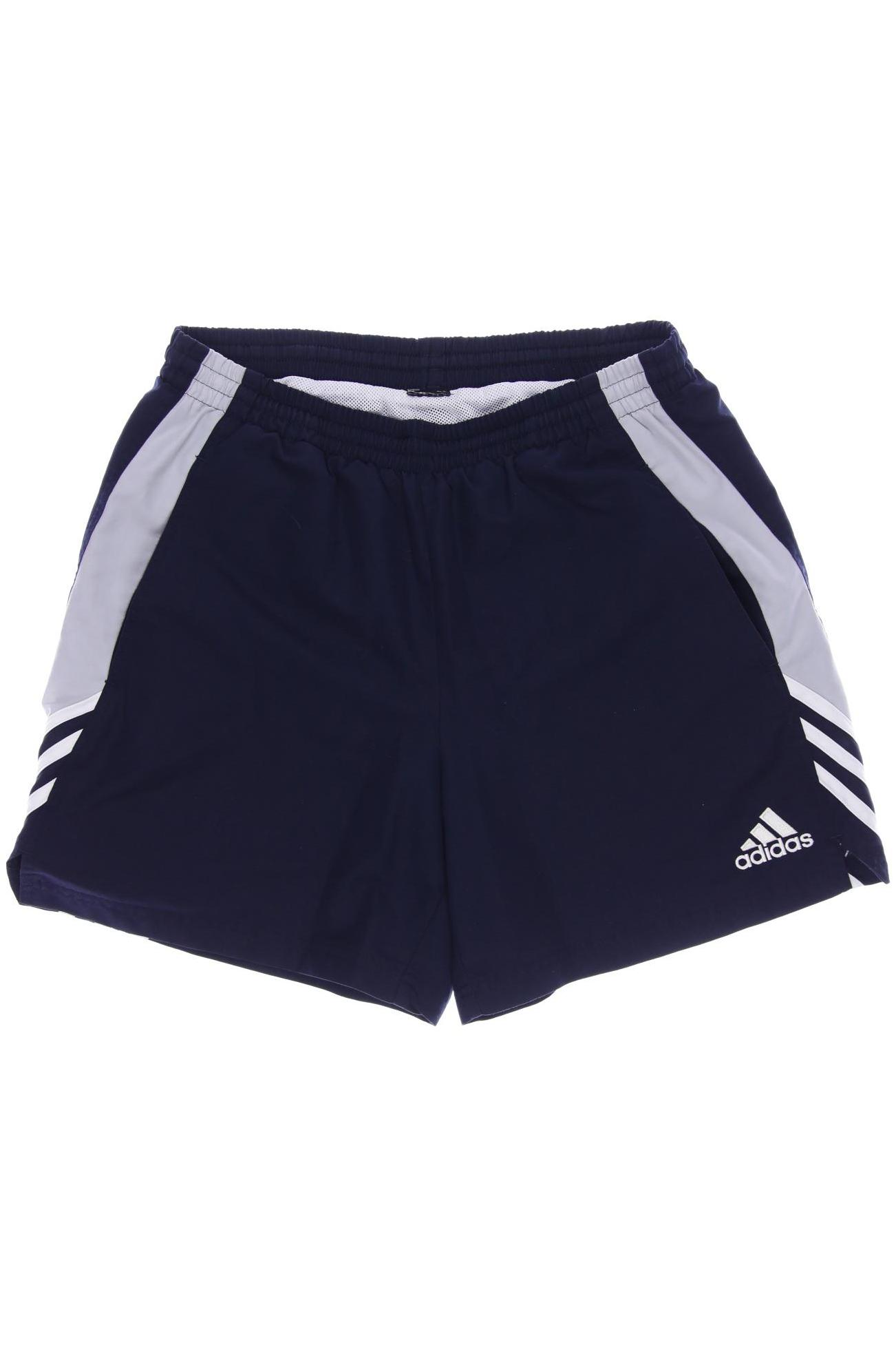 

adidas Herren Shorts, marineblau, Gr. 46
