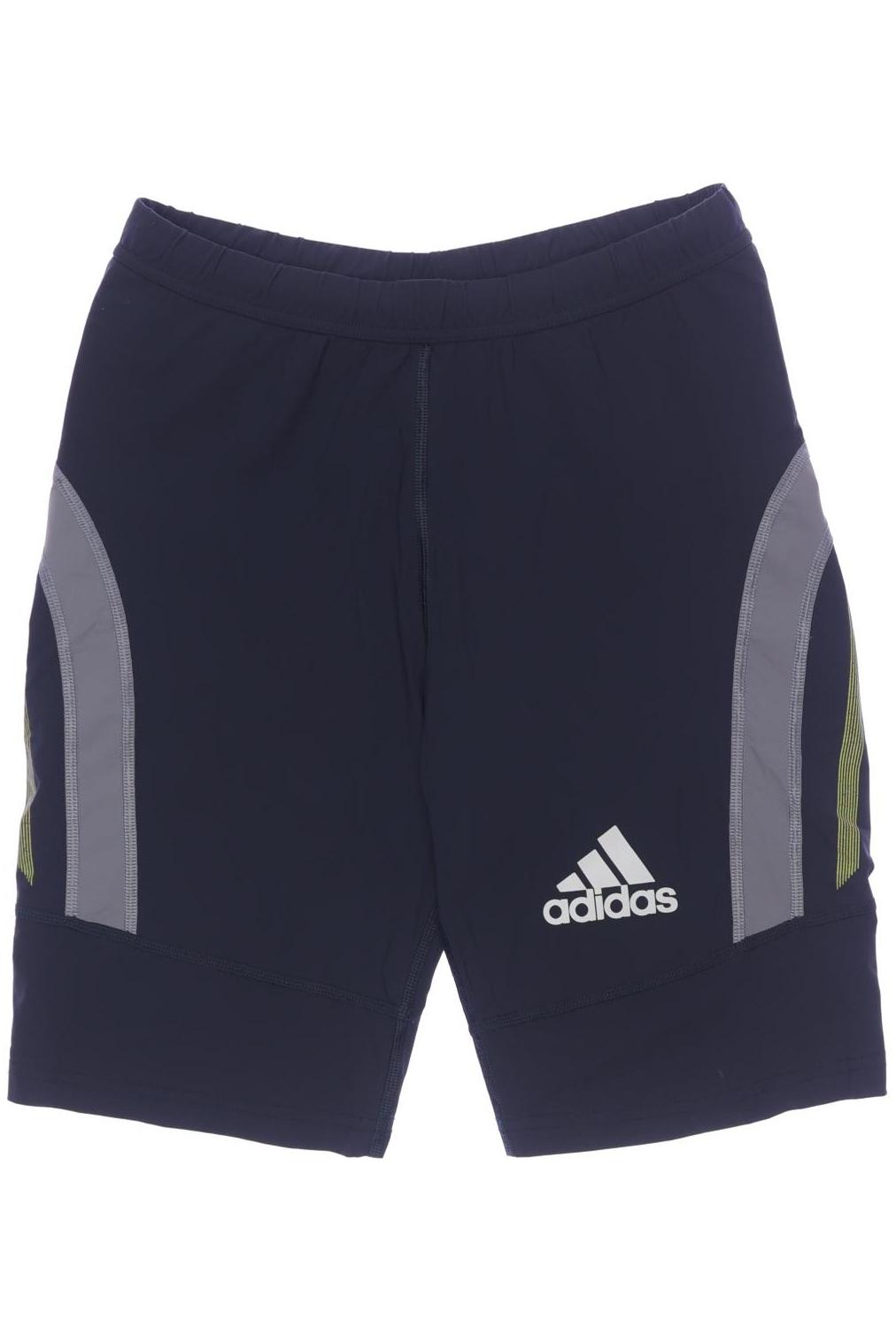 

adidas Herren Shorts, grau, Gr. 48