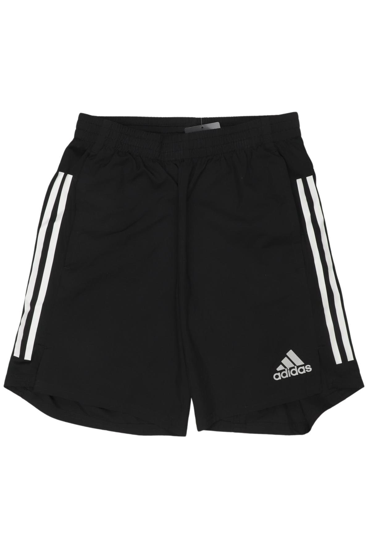 

adidas Herren Shorts, schwarz, Gr. 46