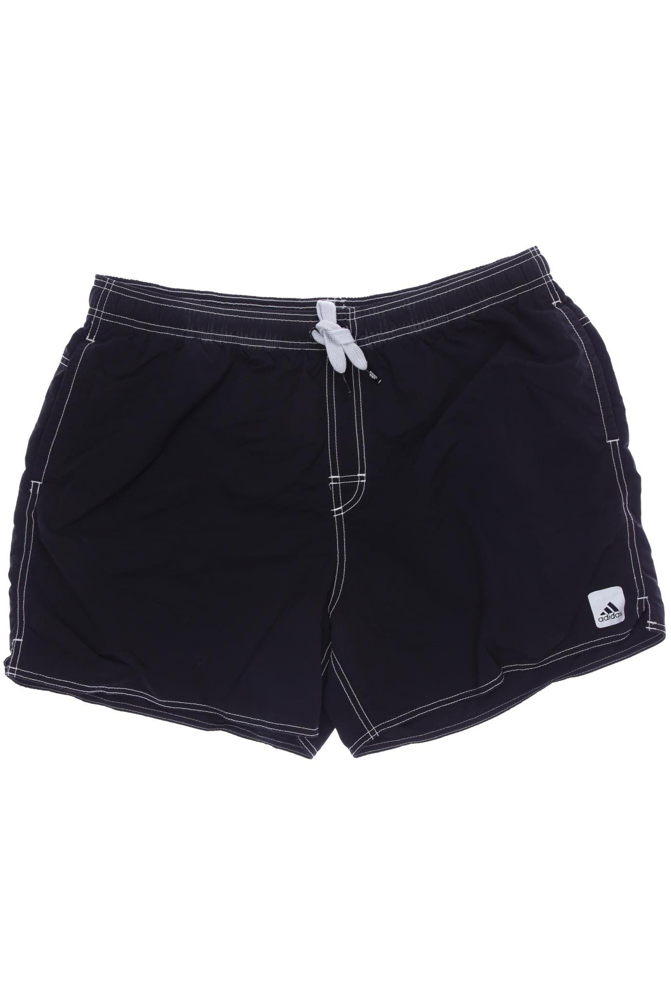

adidas Herren Shorts, schwarz, Gr. 54