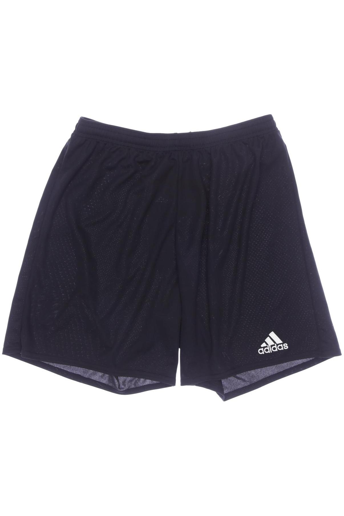 

adidas Herren Shorts, schwarz, Gr. 48