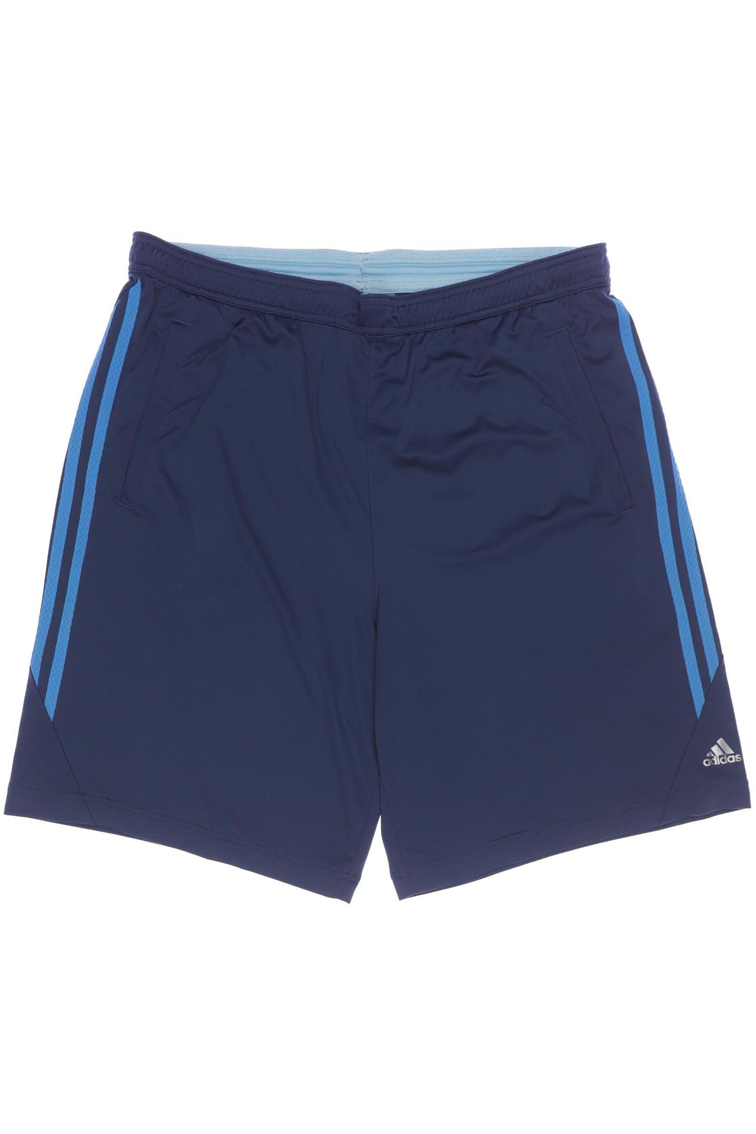 

adidas Herren Shorts, marineblau, Gr. 52