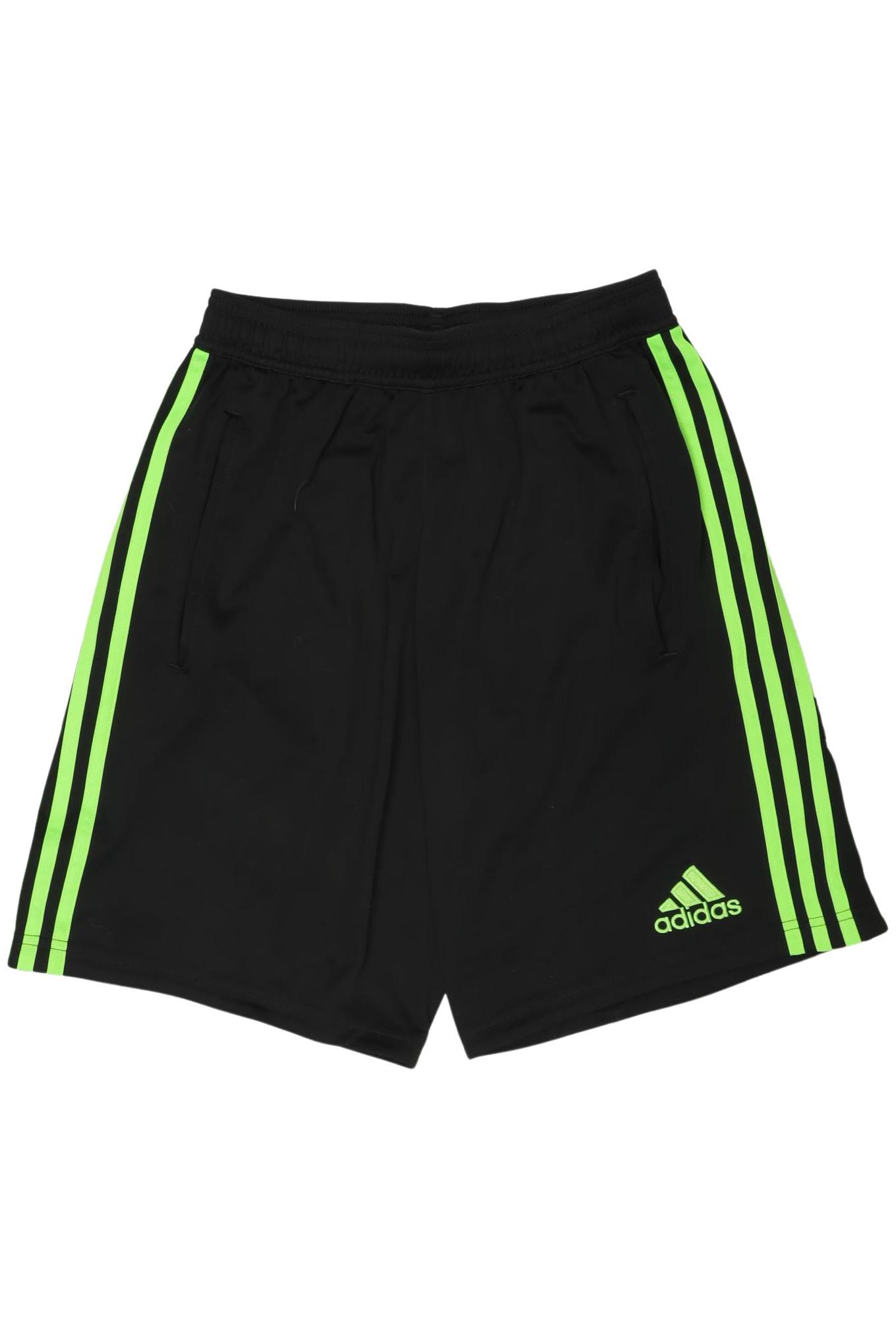 

adidas Herren Shorts, schwarz, Gr. 46