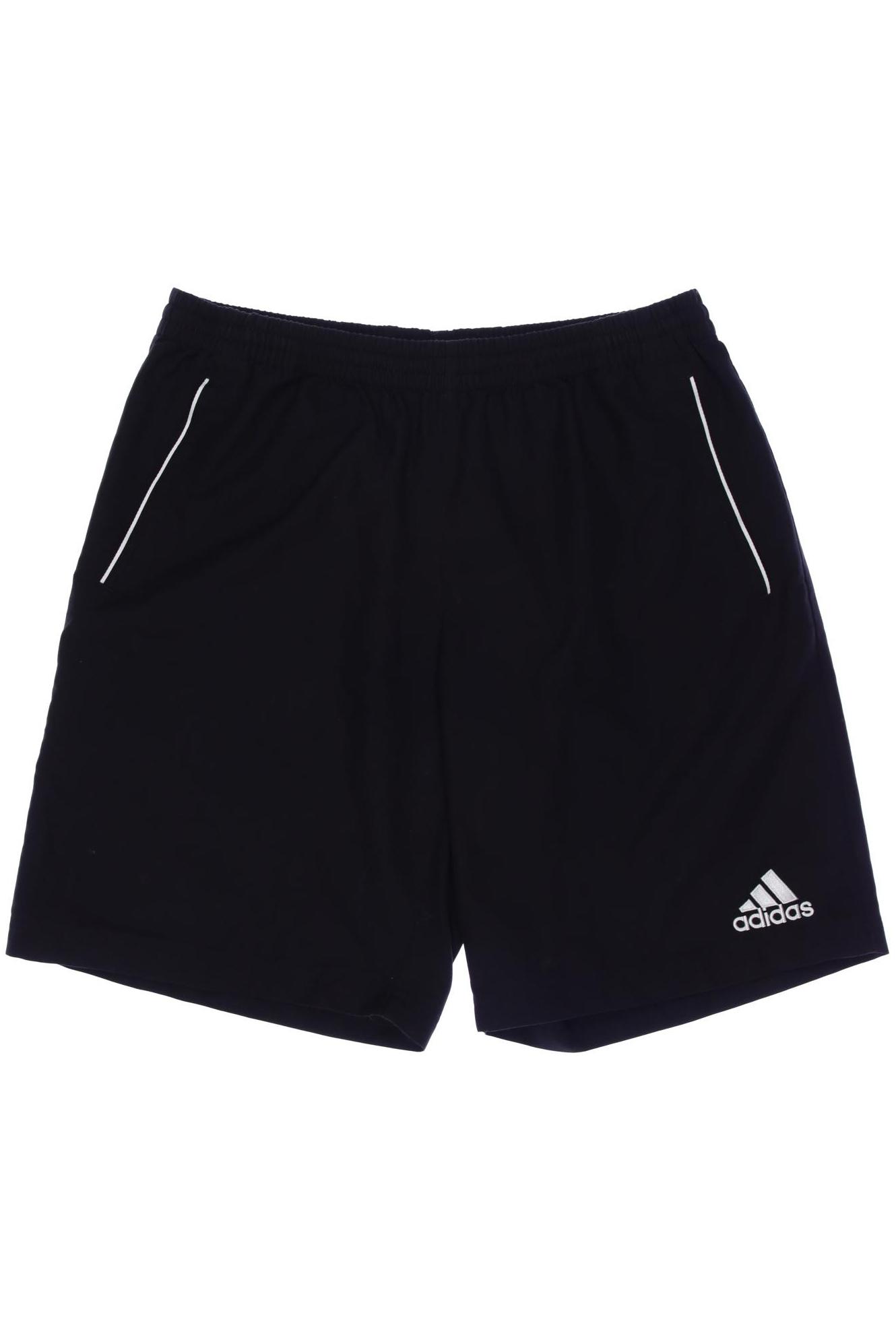 

adidas Herren Shorts, schwarz, Gr. 54