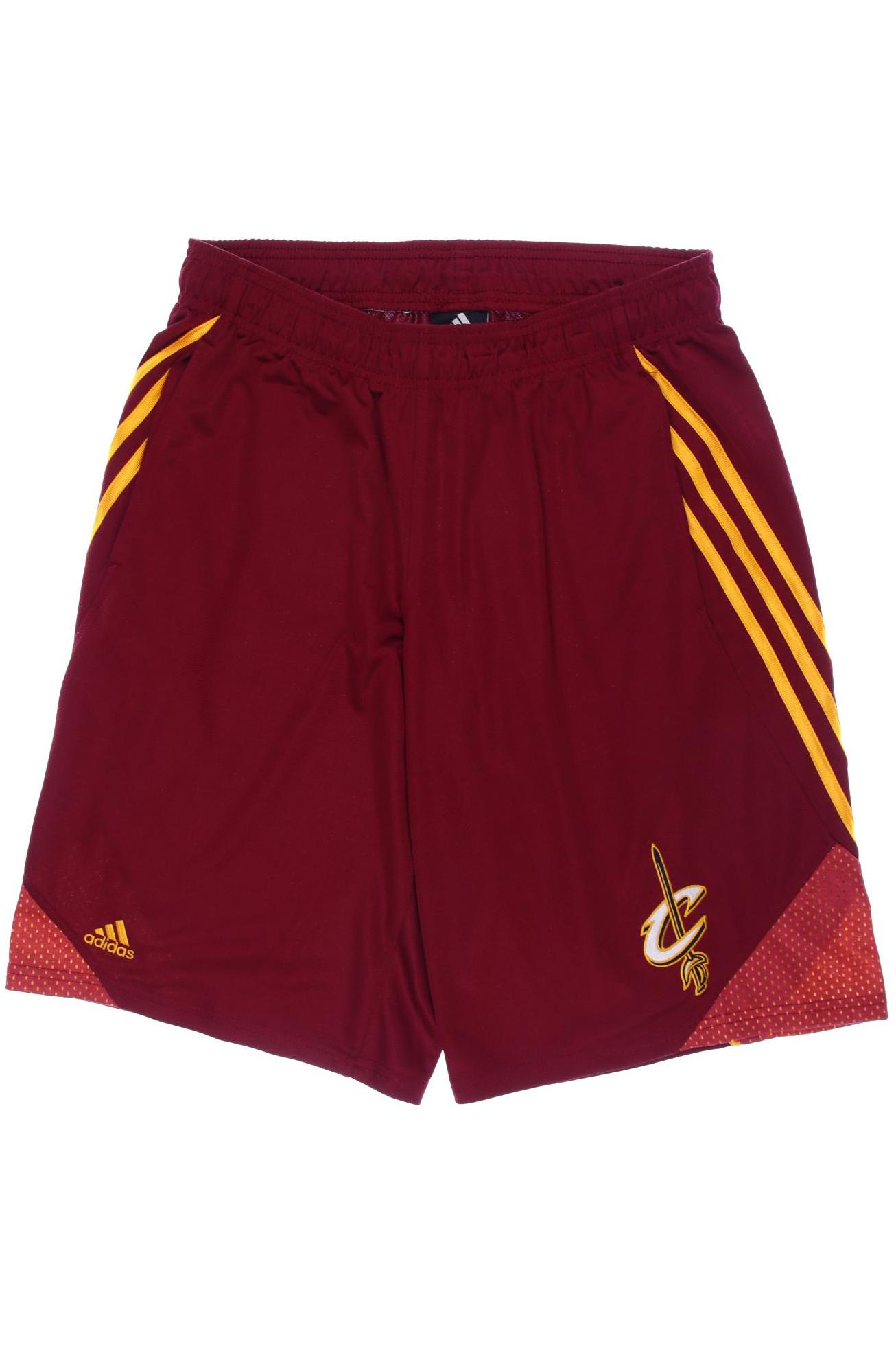 

adidas Herren Shorts, bordeaux