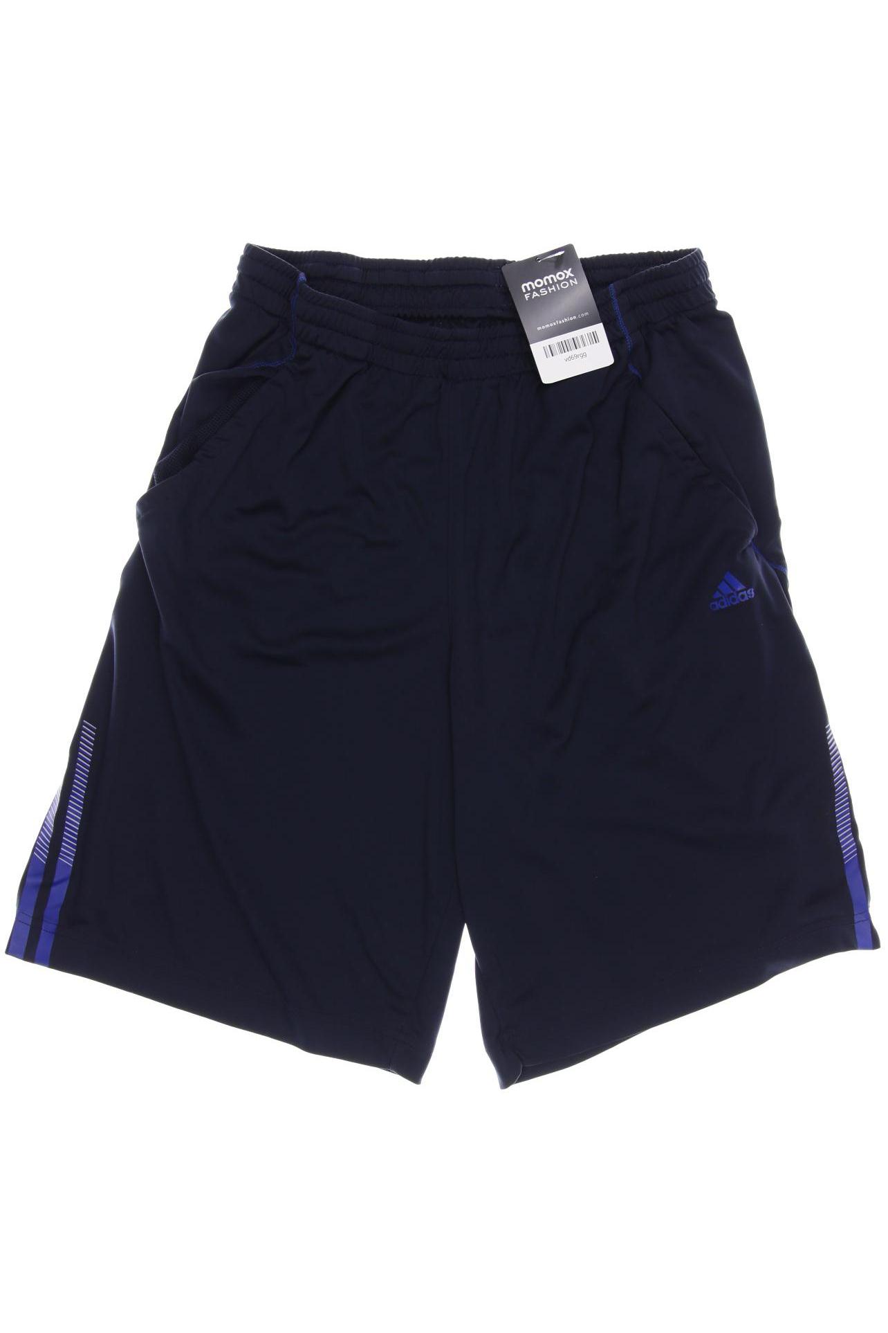 

adidas Herren Shorts, marineblau, Gr. 46