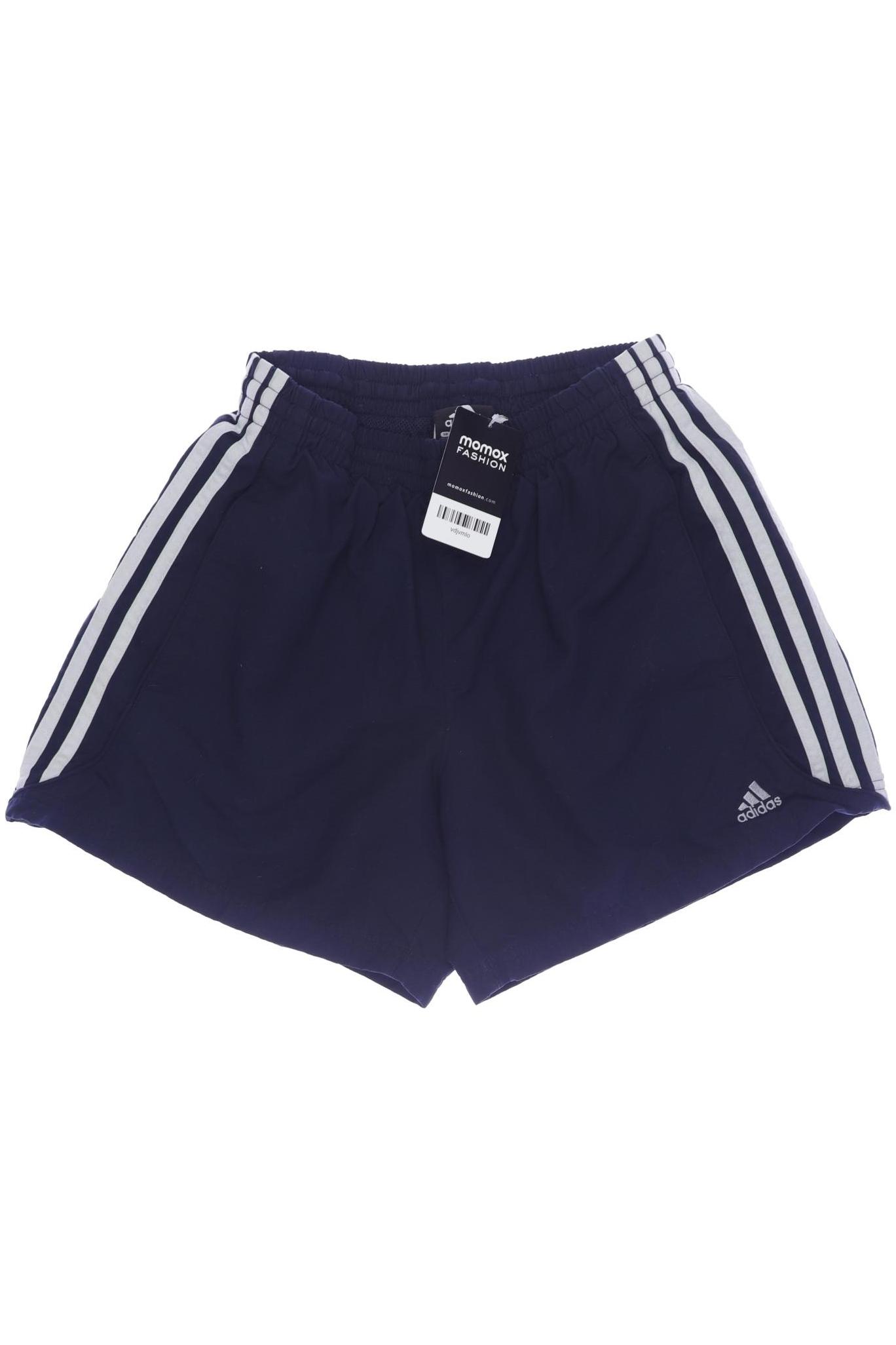 

adidas Herren Shorts, marineblau, Gr. 46