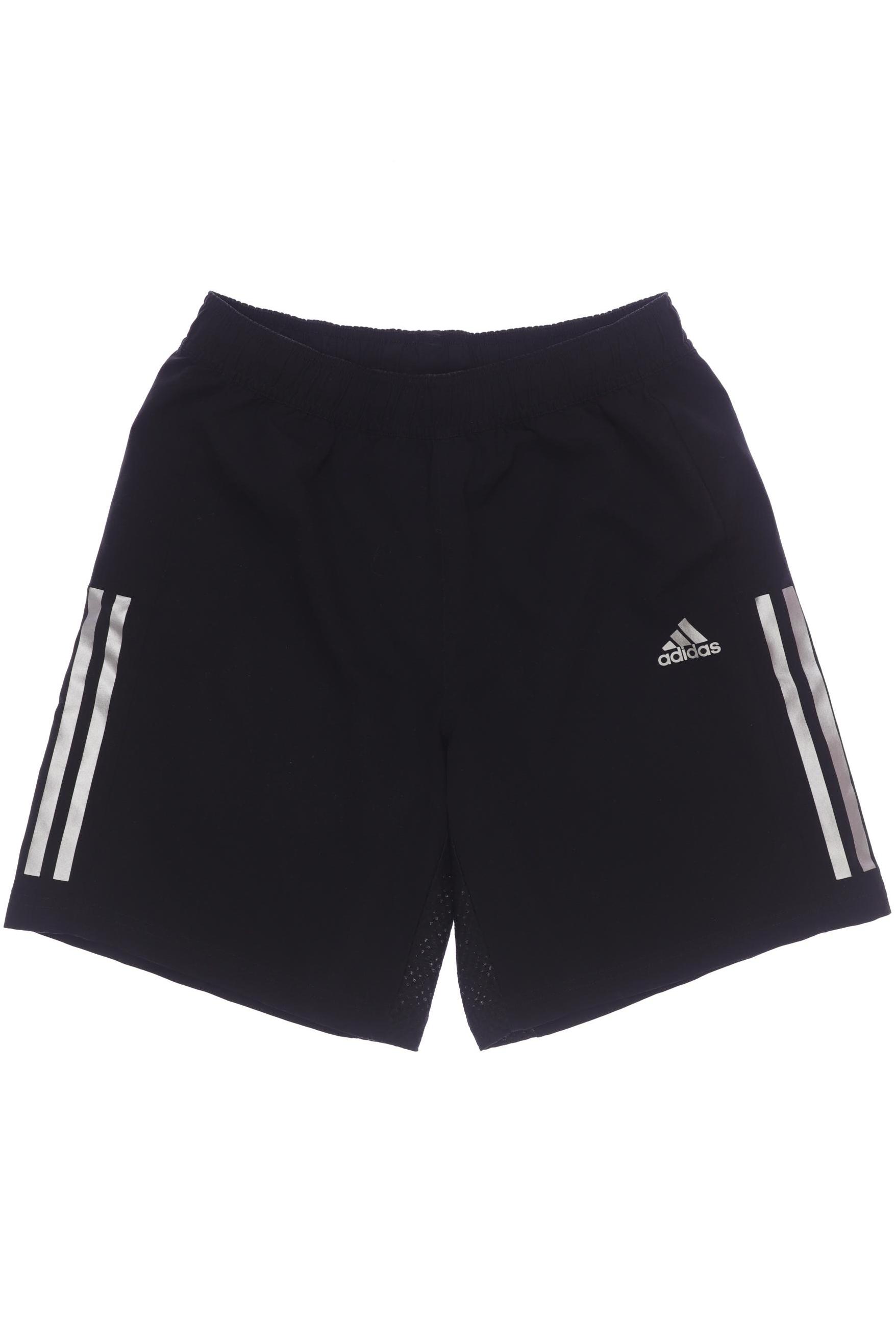 

adidas Herren Shorts, schwarz, Gr. 46