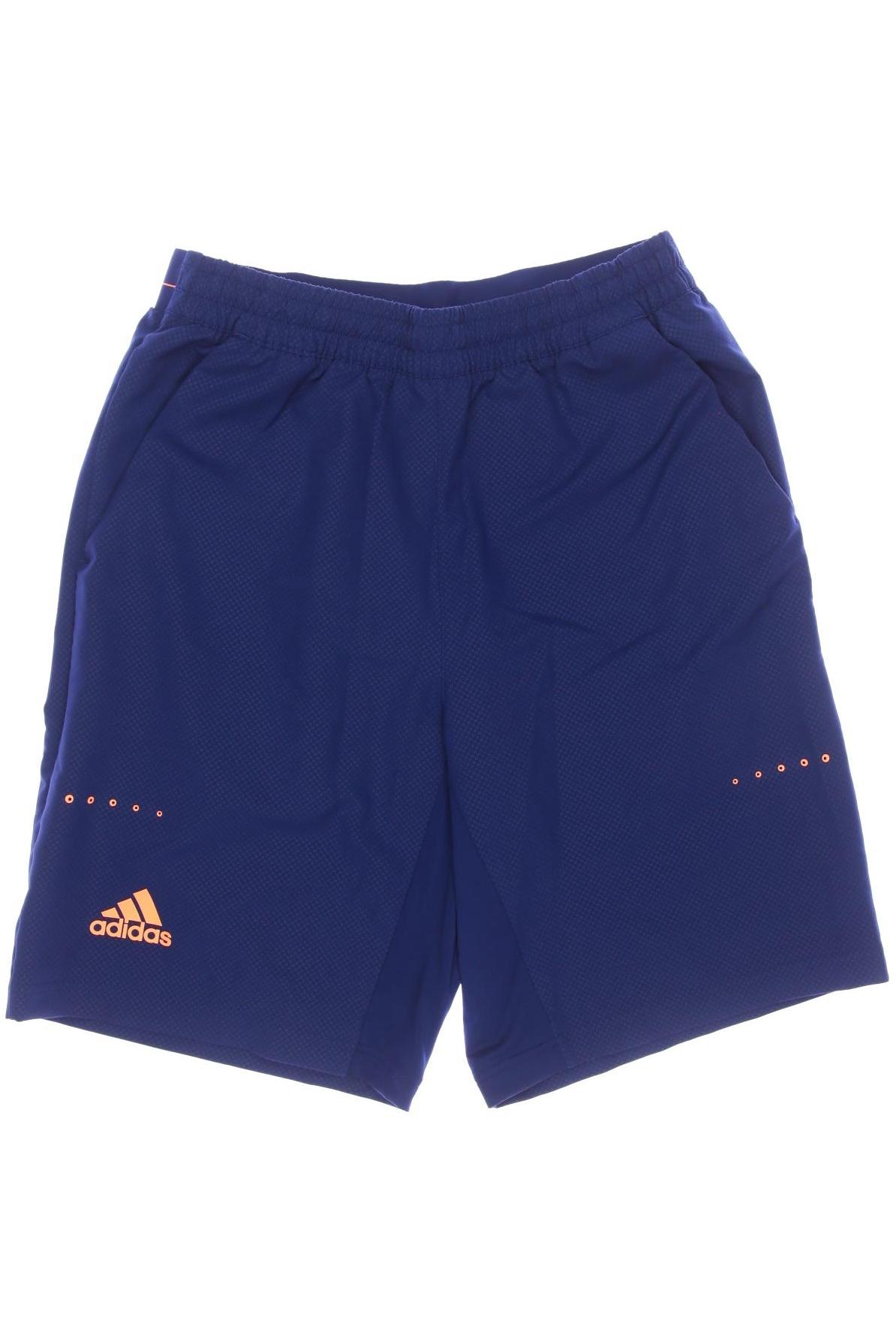

adidas Herren Shorts, blau, Gr. 48