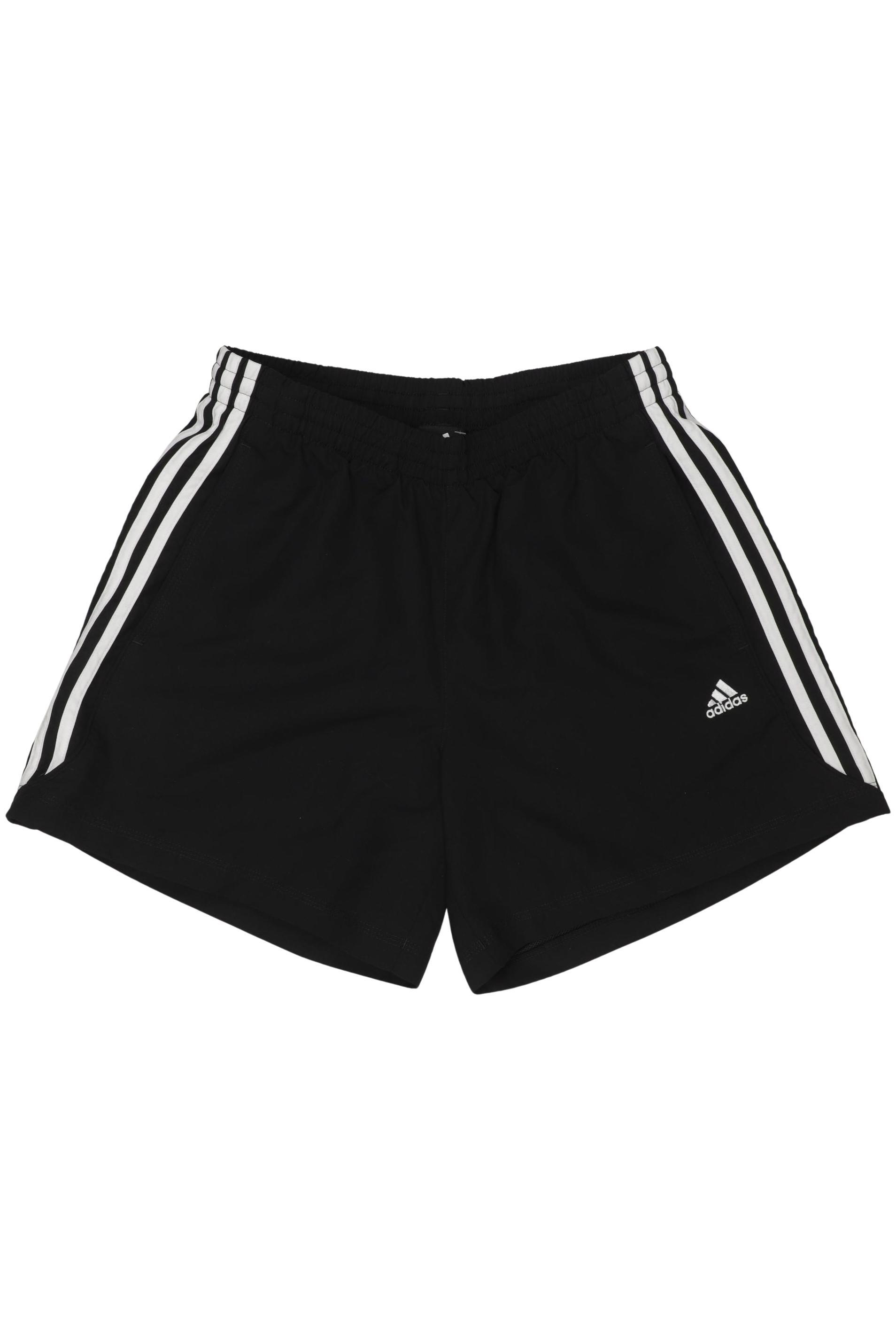 

adidas Herren Shorts, schwarz, Gr. 48