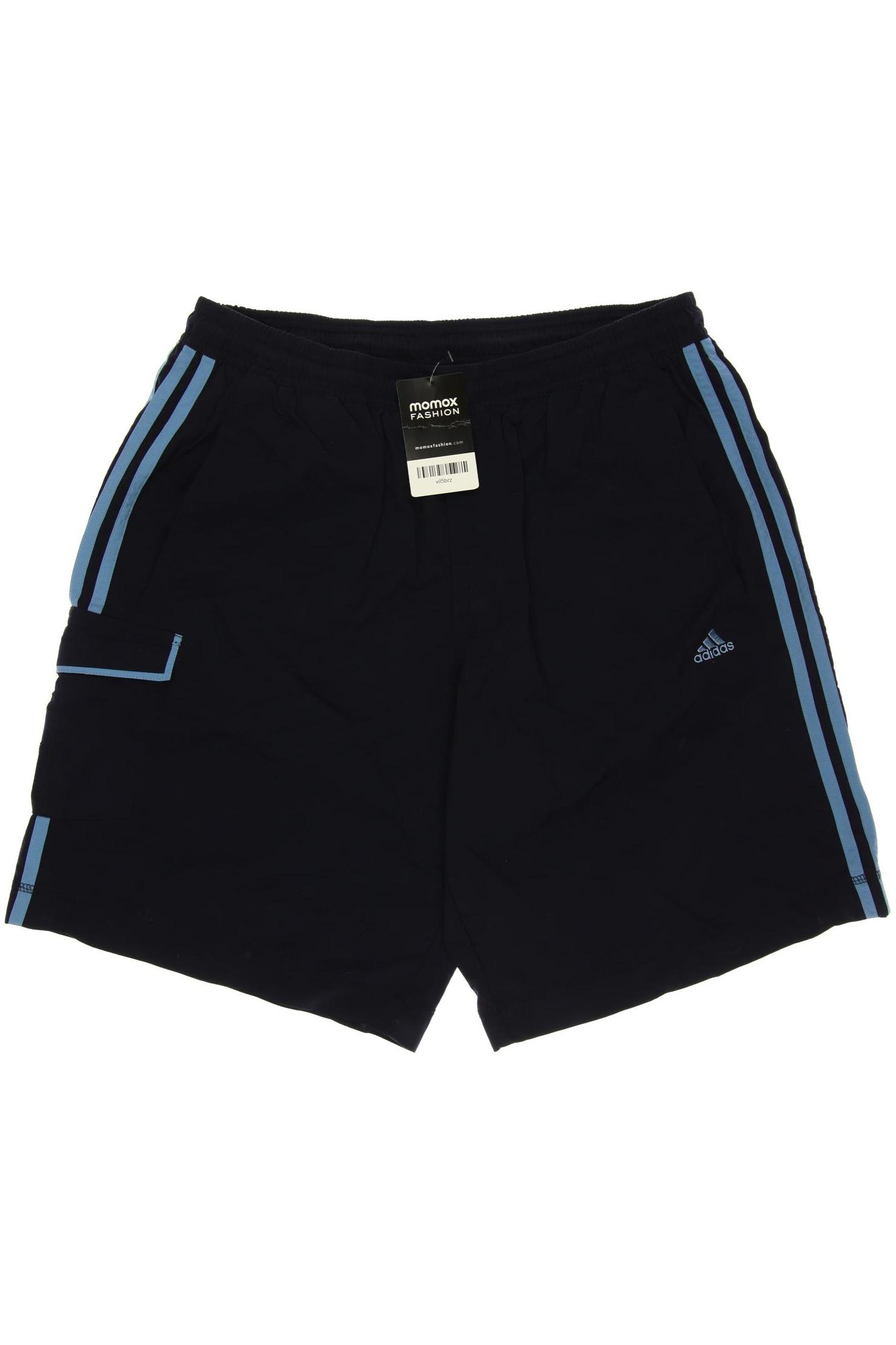

adidas Herren Shorts, marineblau